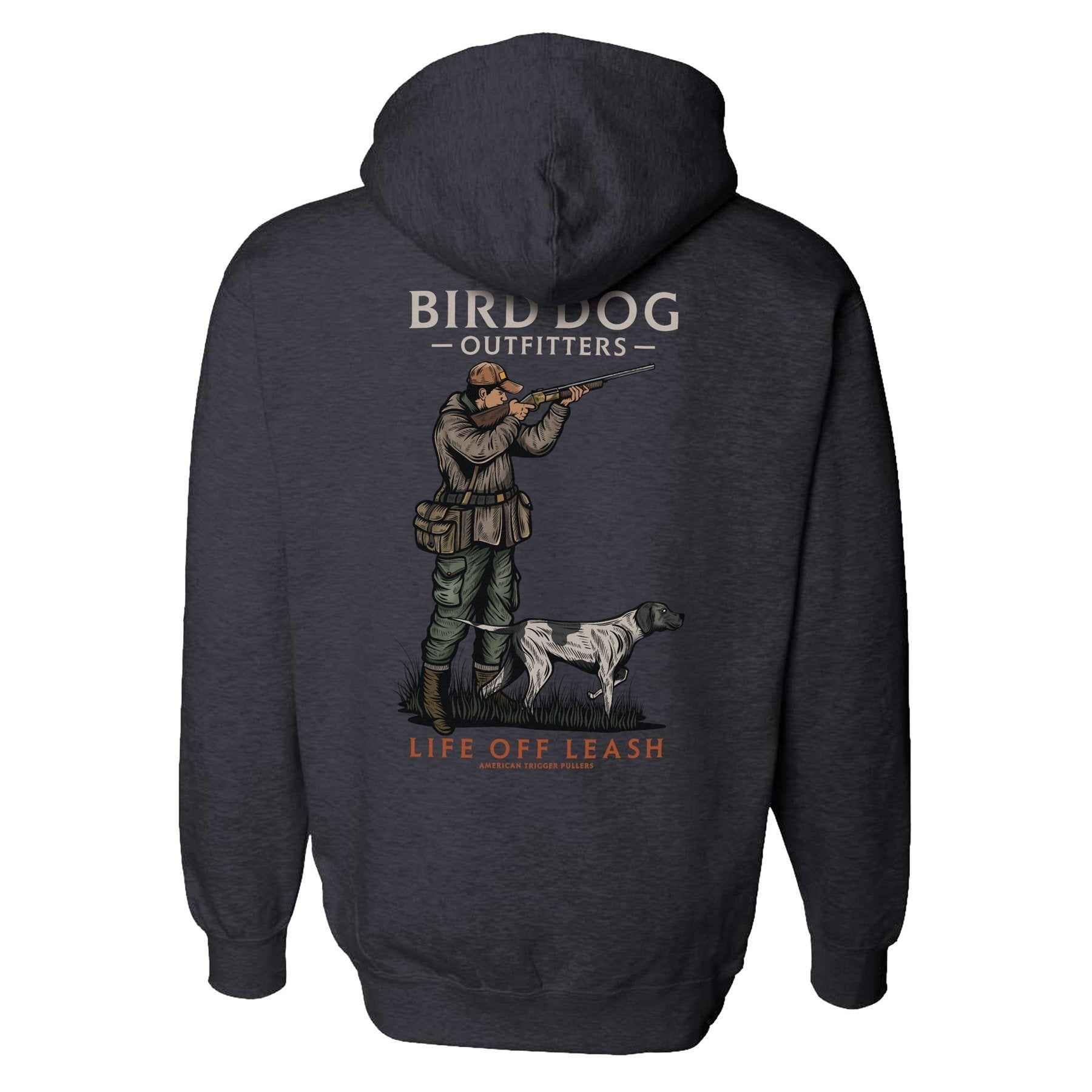 Life Off Leash Hoodie - Small - Hoodie