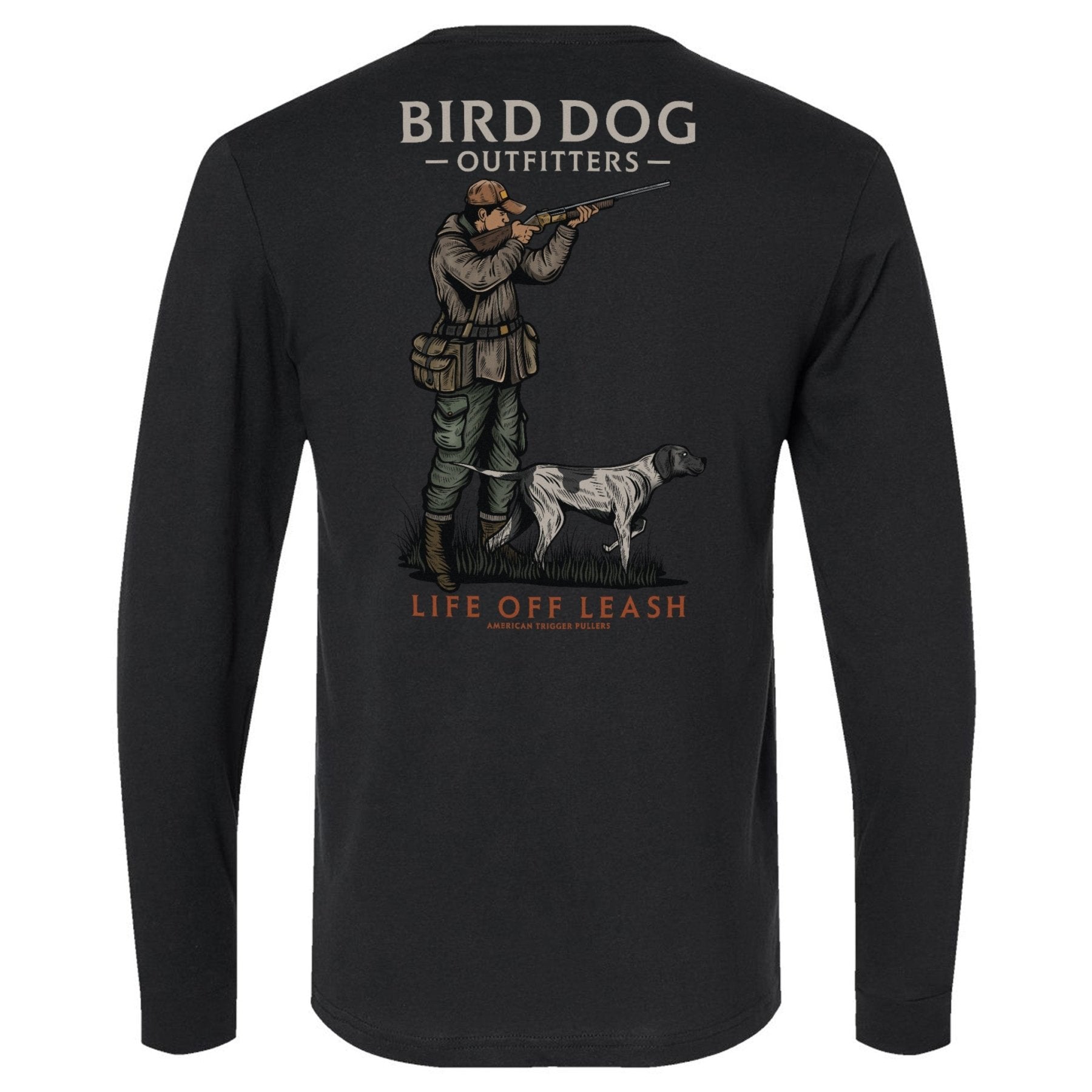 Life Off Leash Long Sleeve - Small - Long Sleeve