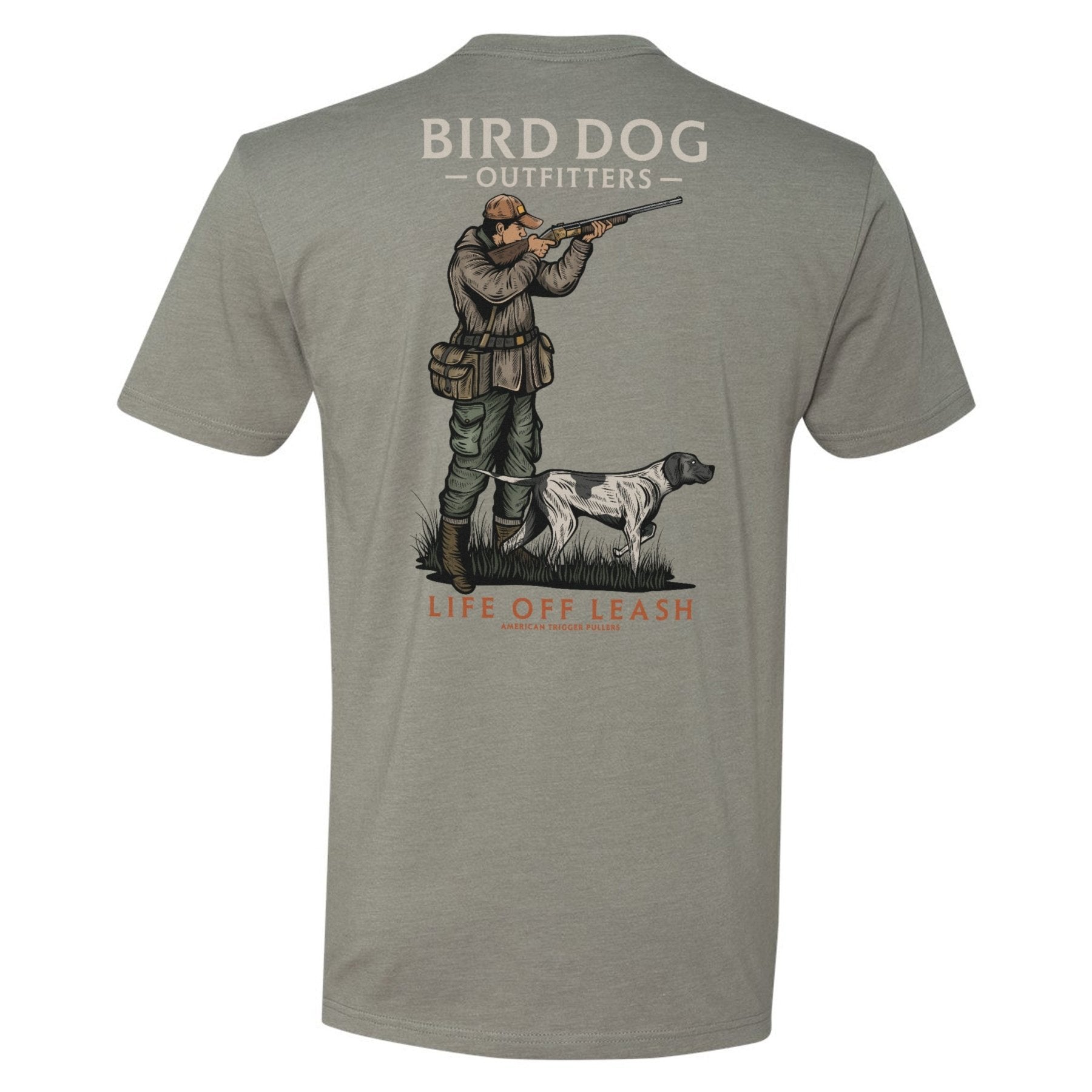 Life Off Leash Tee - Small - Shirt