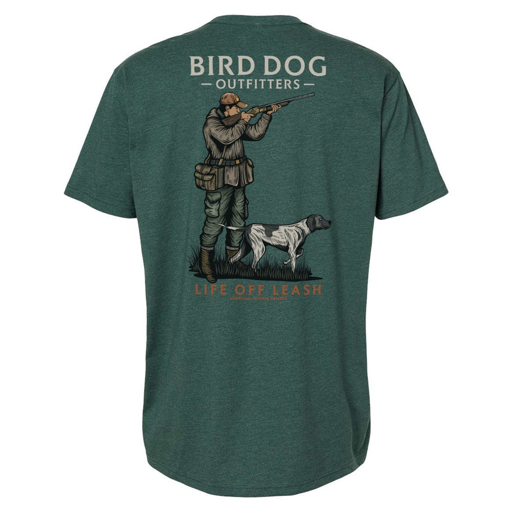 Life Off Leash Tee - Small - Shirt