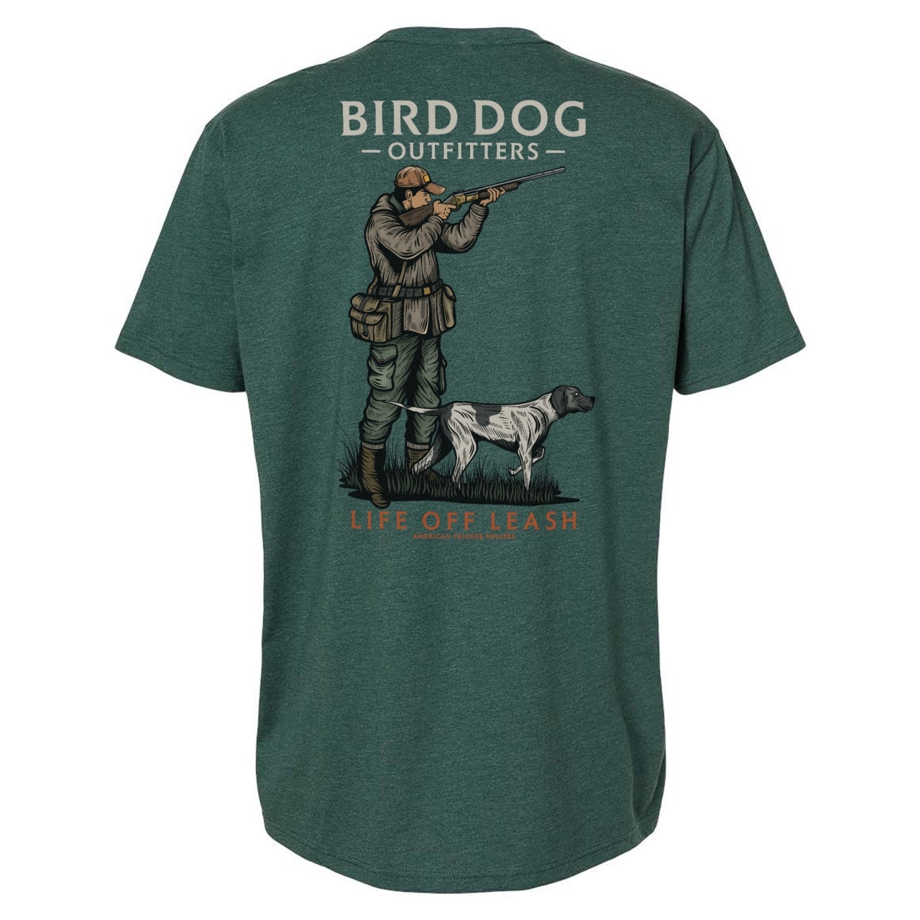 Life Off Leash Tee - Small - Shirt