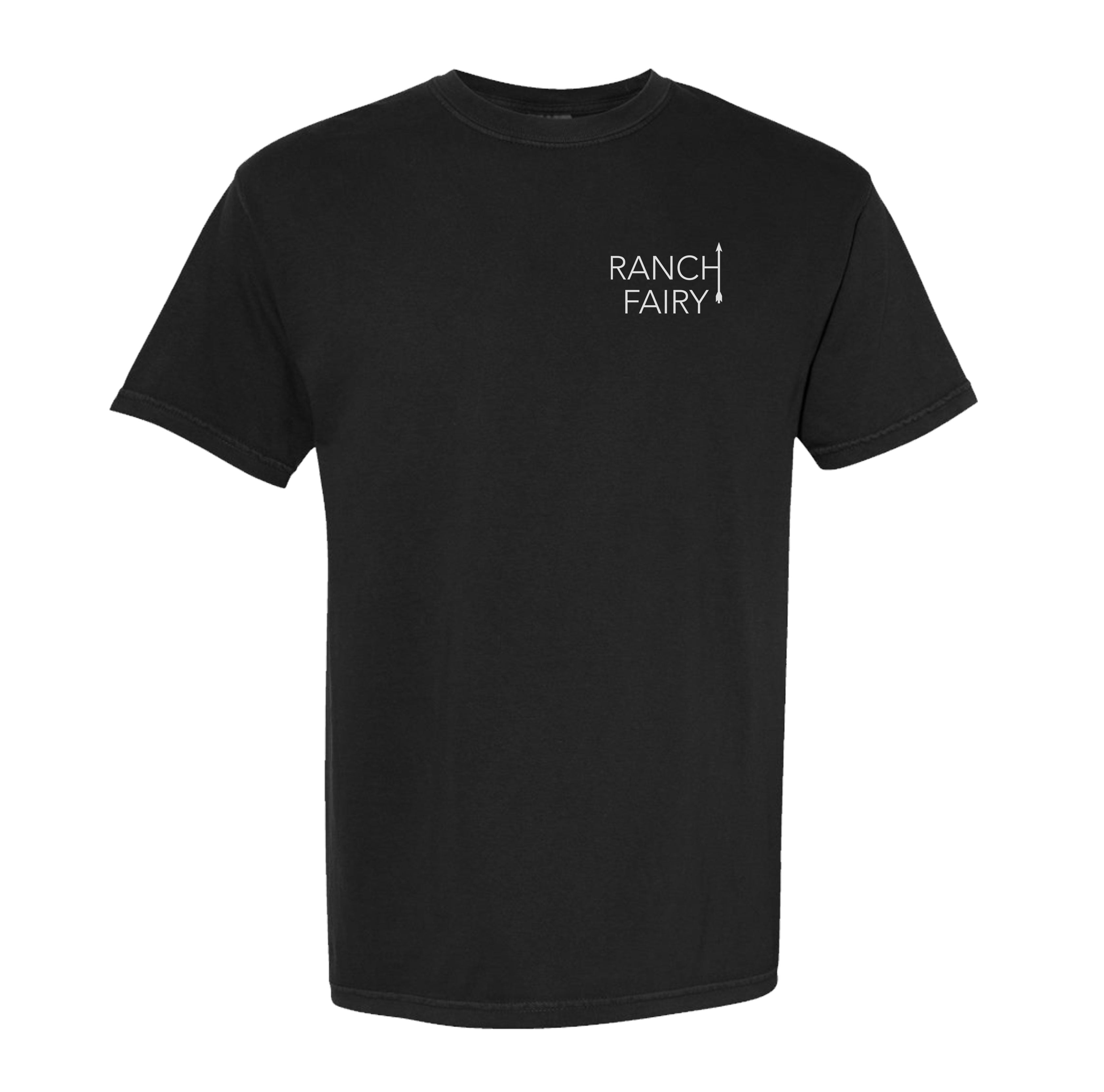 Ranch Fairy Basic Logo Heavyweight Tee