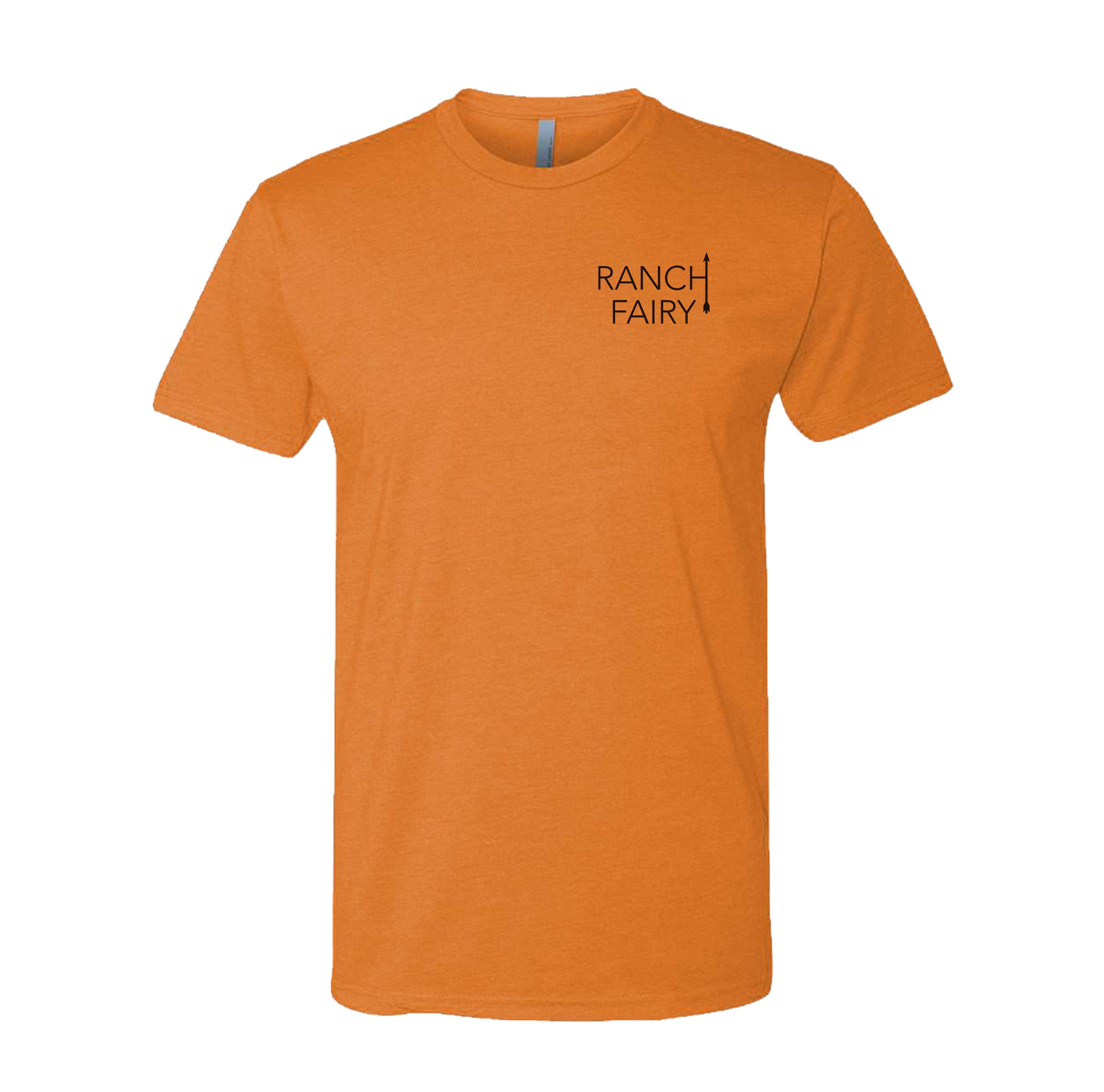 Ranch Fairy Basic Logo Tee