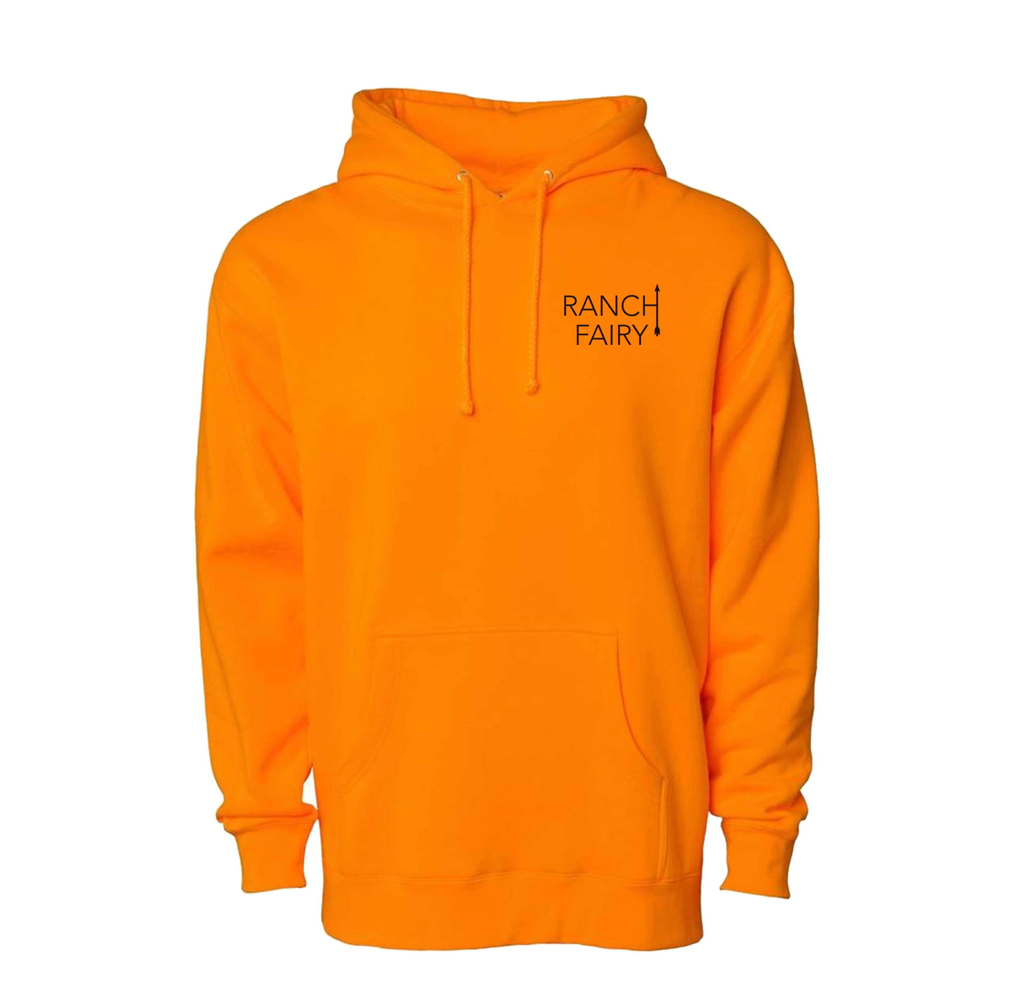 Ranch Fairy Basic Logo Hoodie