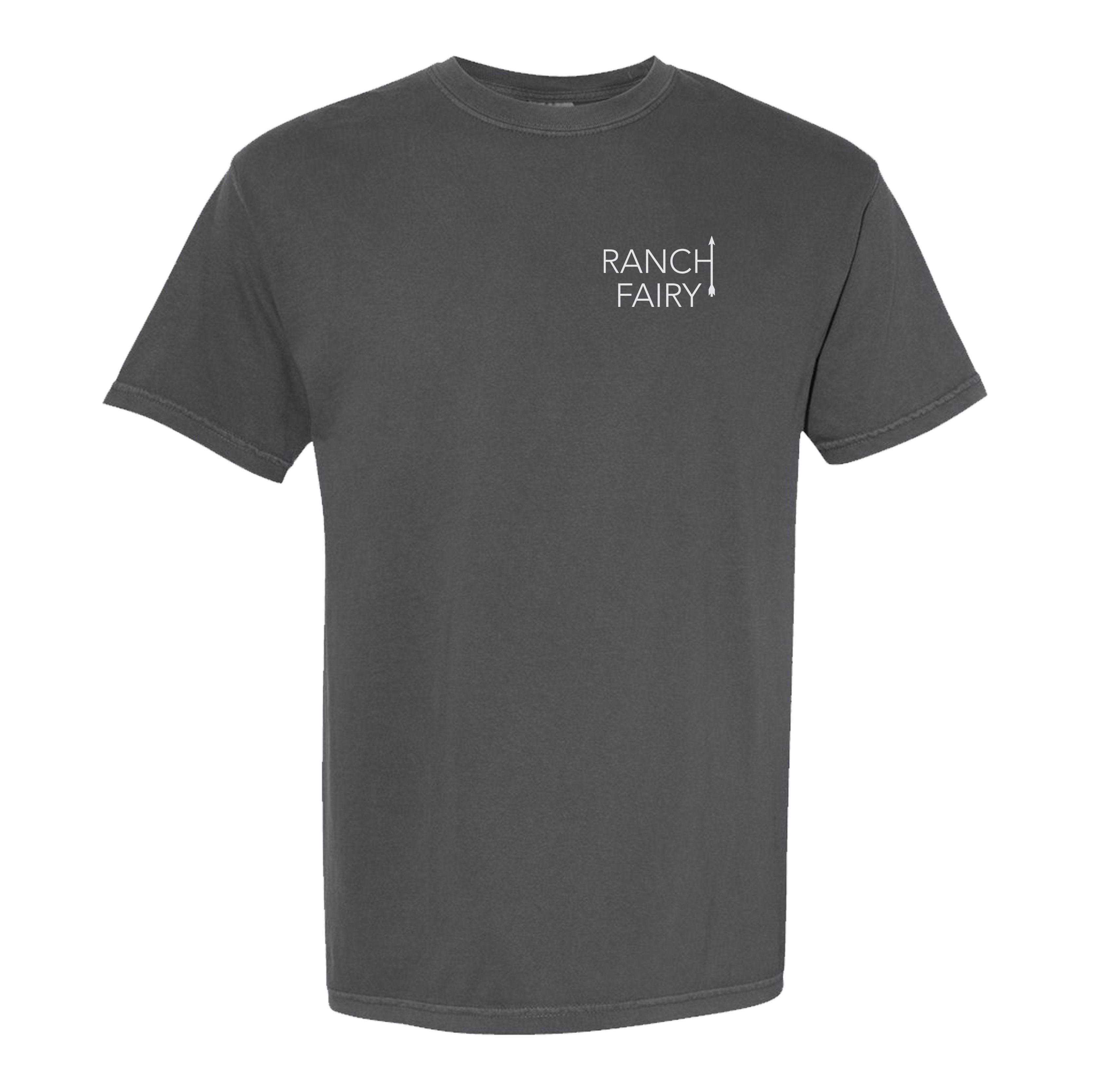 Ranch Fairy Basic Logo Heavyweight Tee