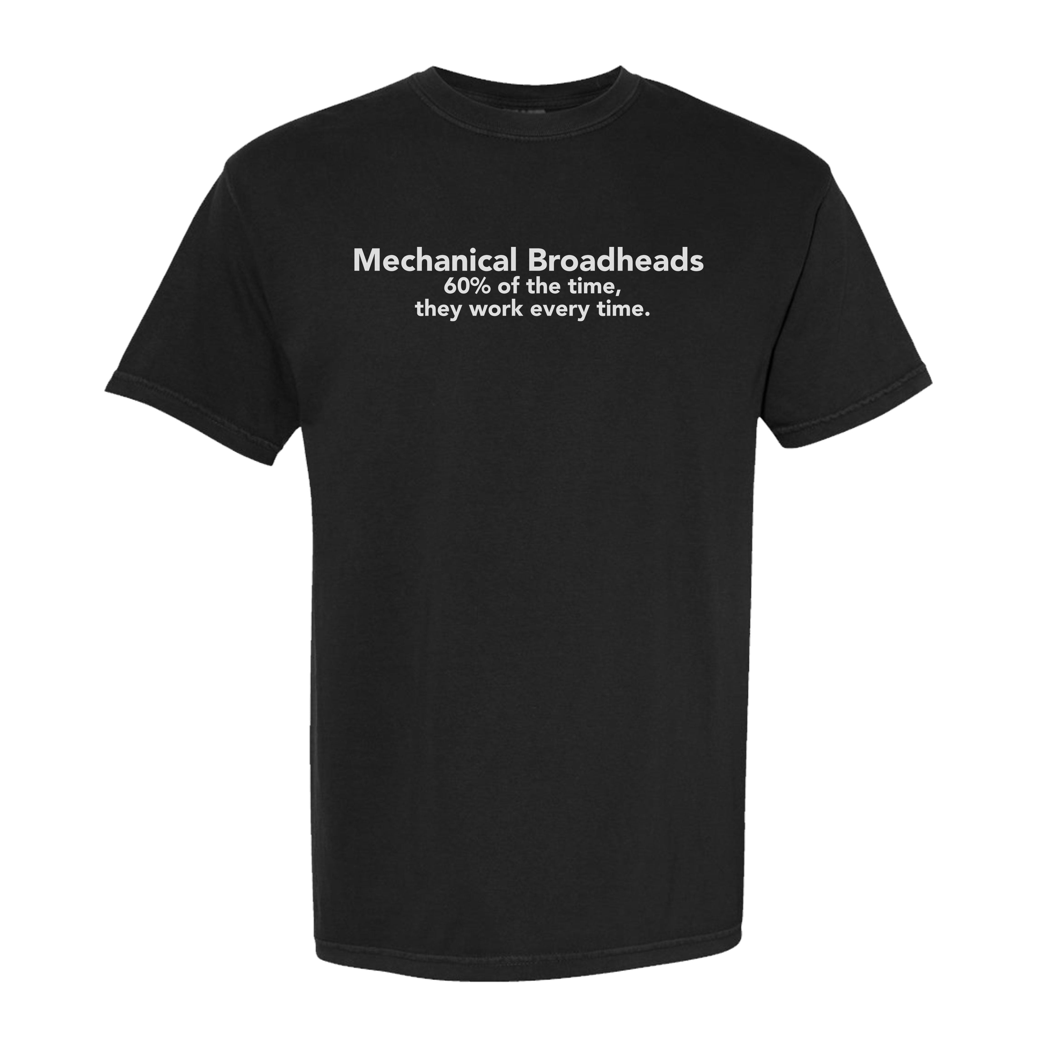 Mechanical Heavyweight Tee