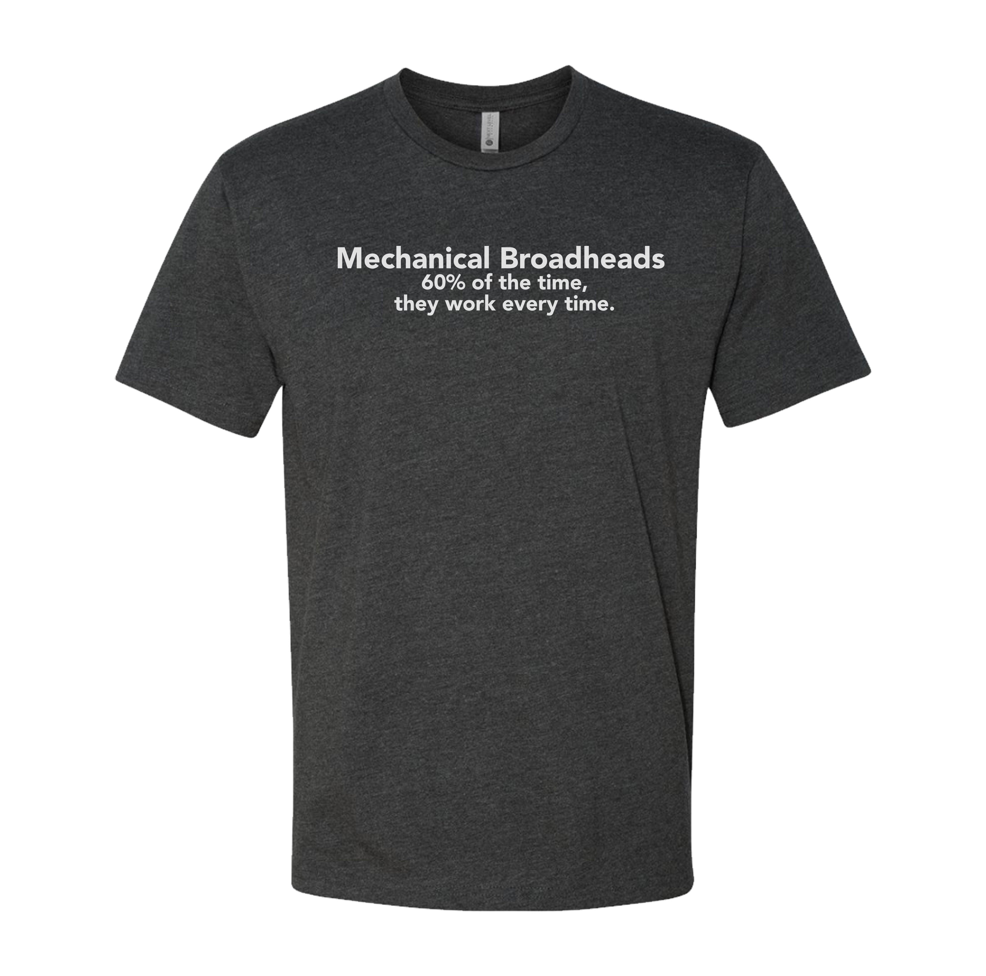 Mechanical Tee