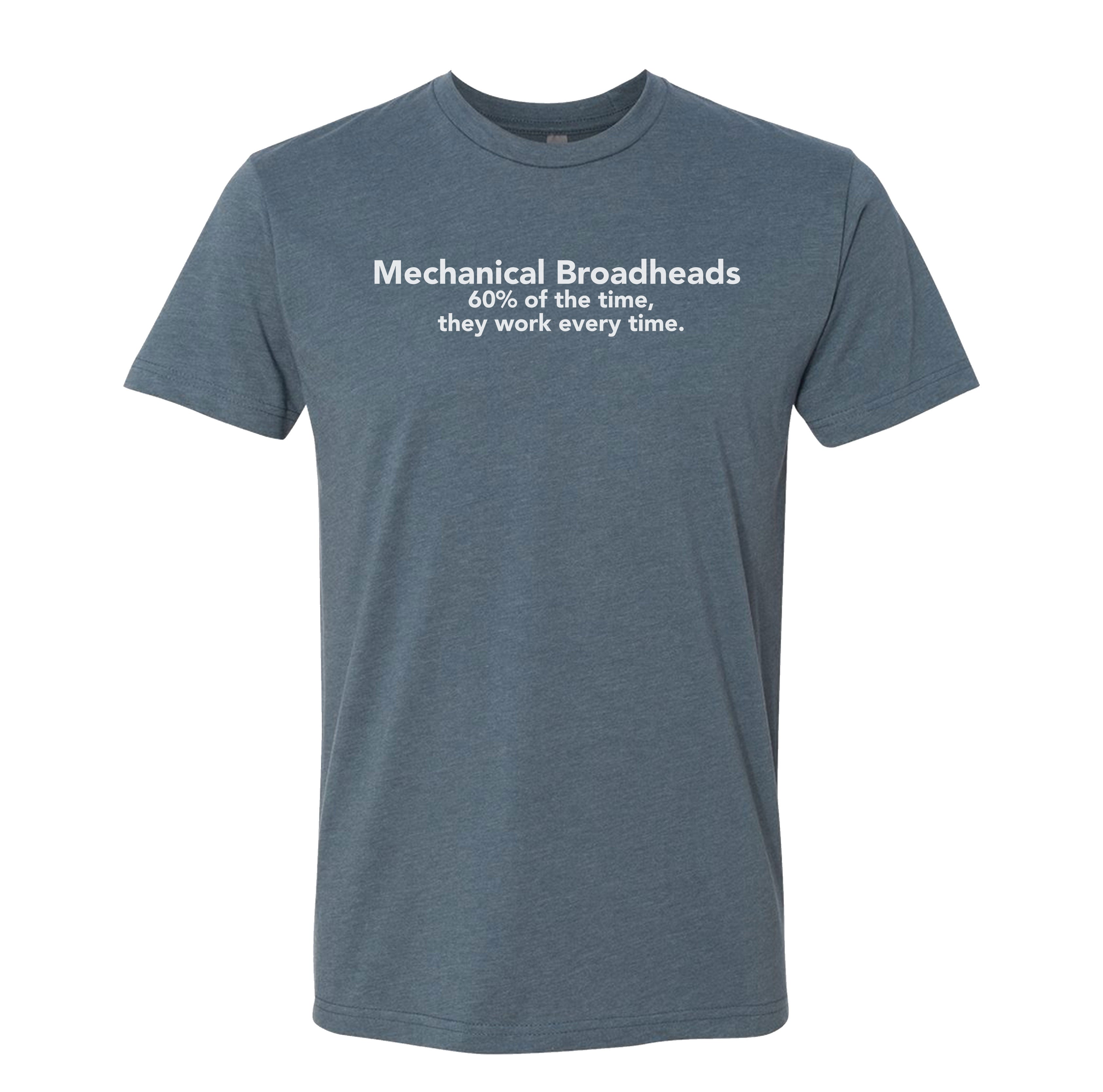 Mechanical Tee
