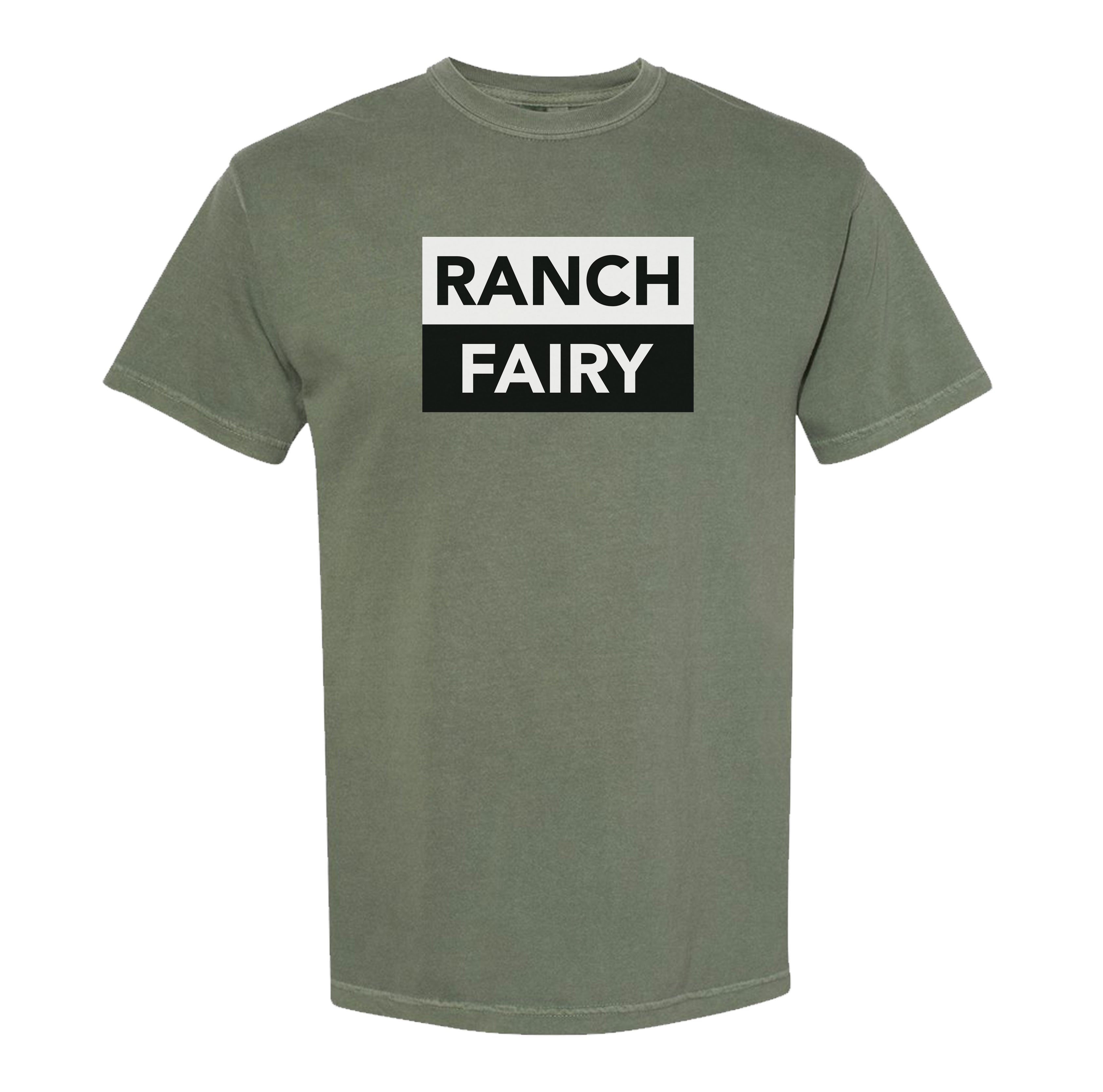Ranch Fairy Heavyweight Tee
