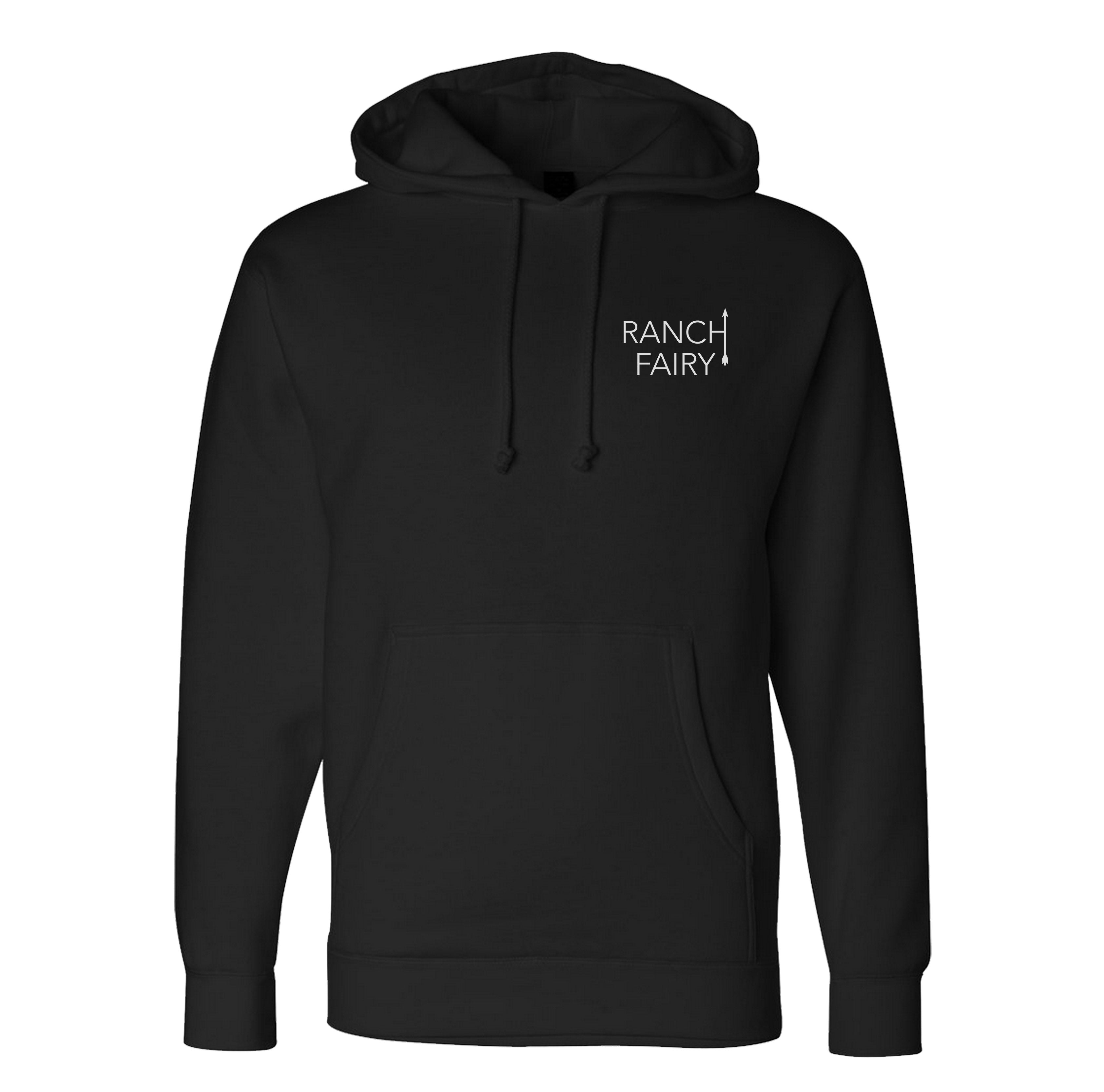 Ranch Fairy Basic Logo Hoodie
