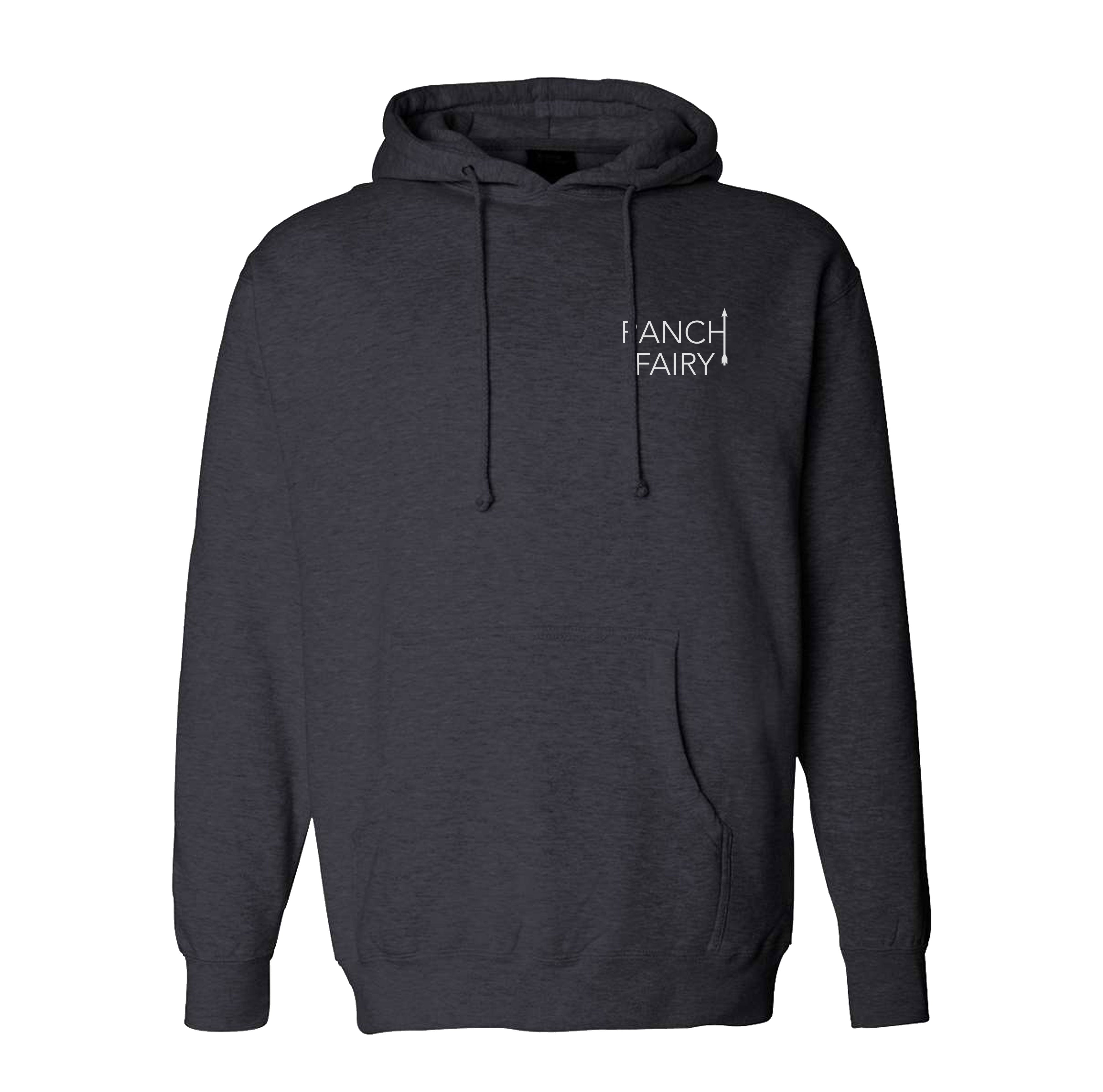 Ranch Fairy Basic Logo Hoodie