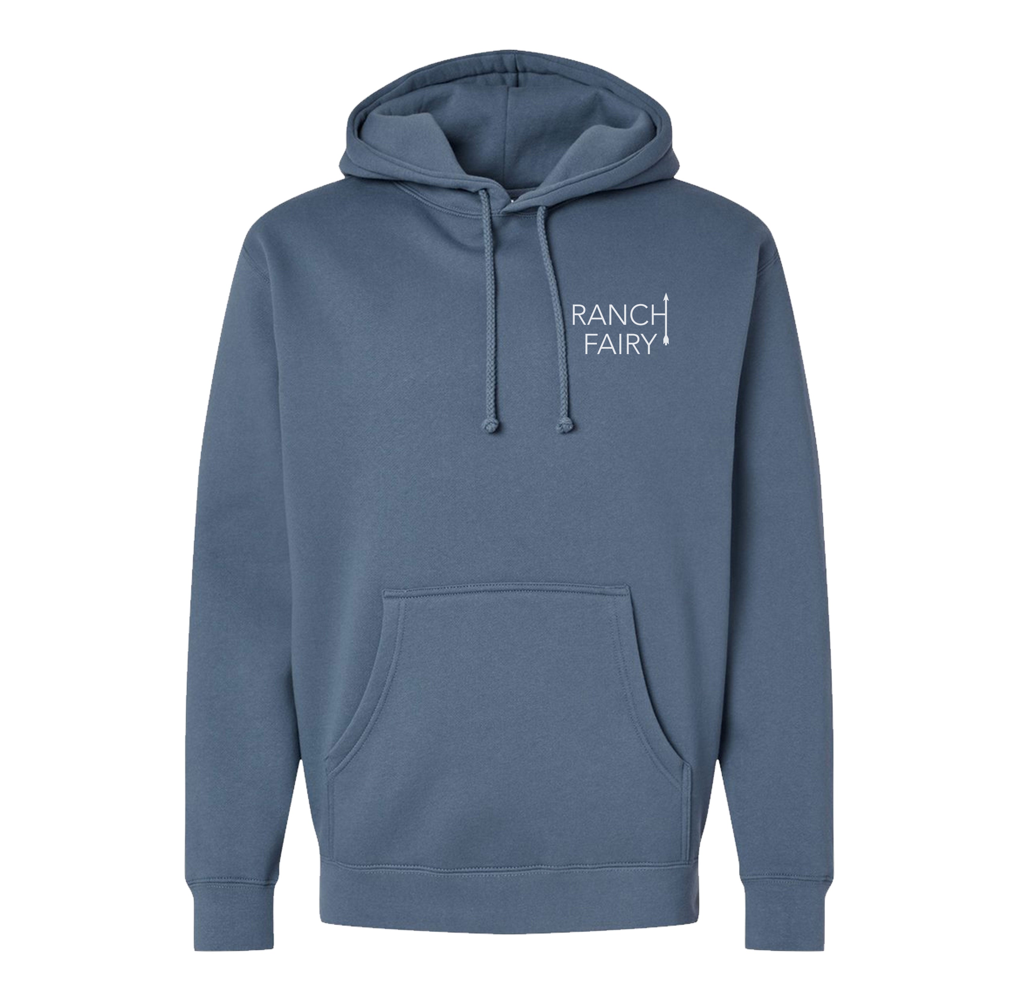 Ranch Fairy Basic Logo Hoodie