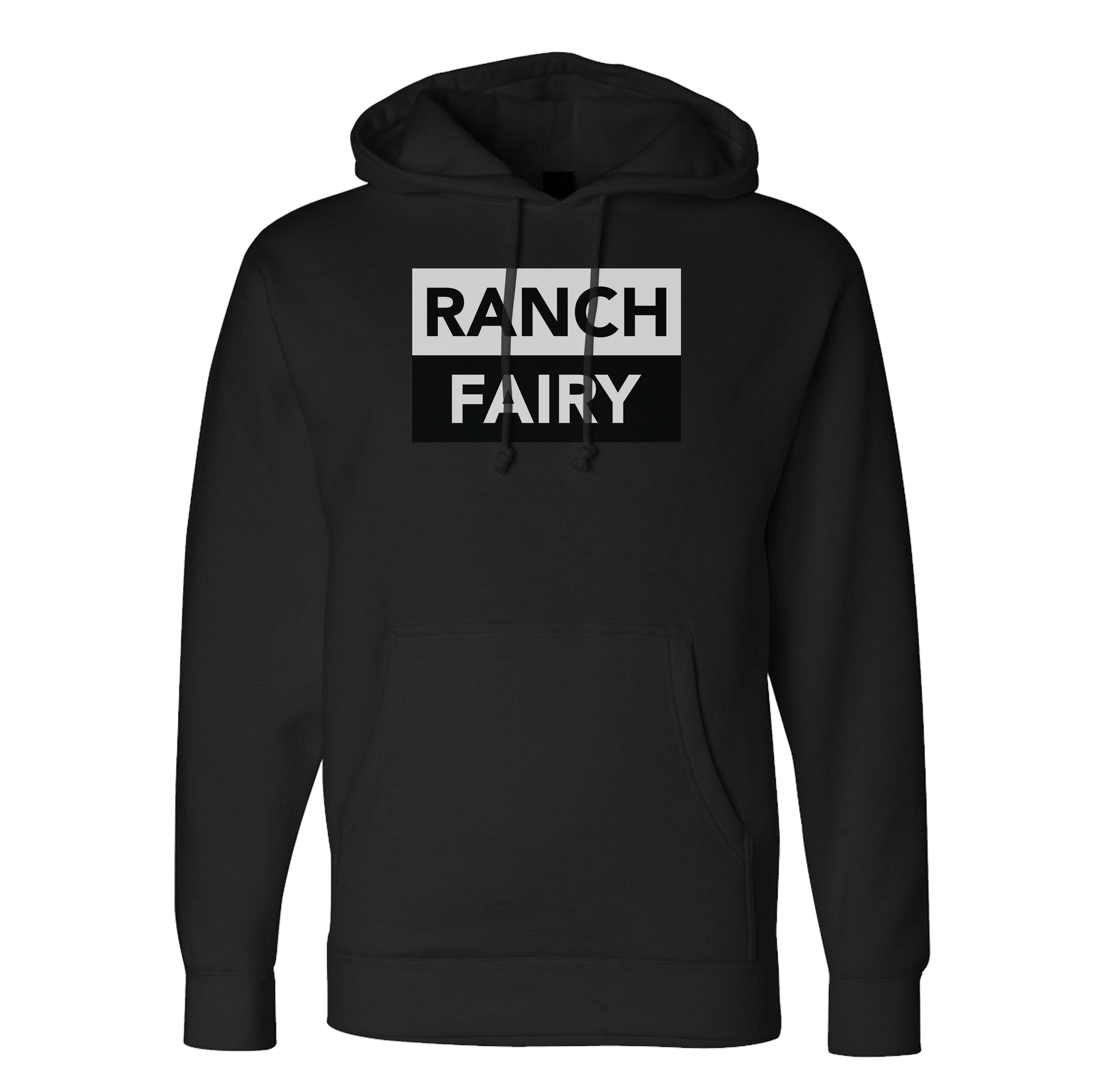 Ranch Fairy Hoodie