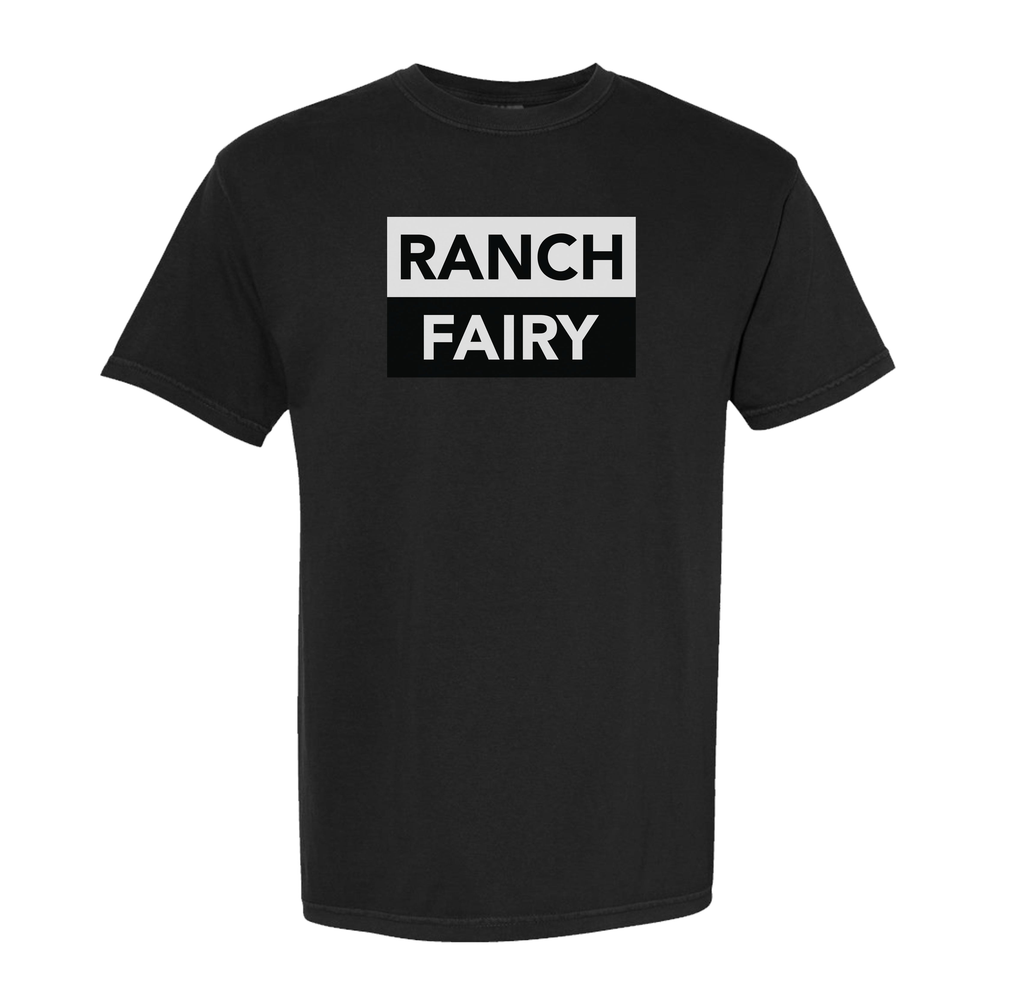 Ranch Fairy Heavyweight Tee