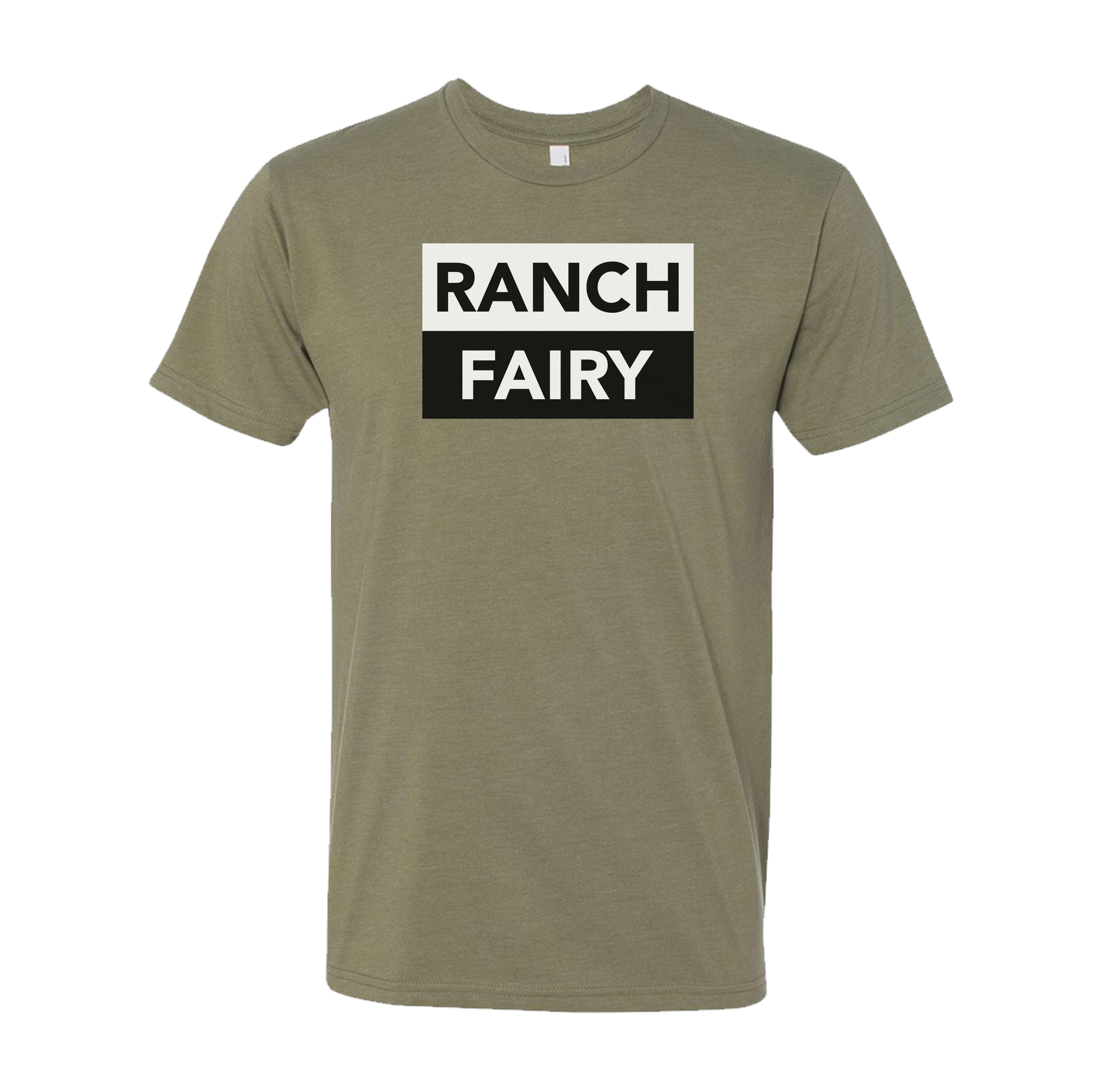 Ranch Fairy Tee