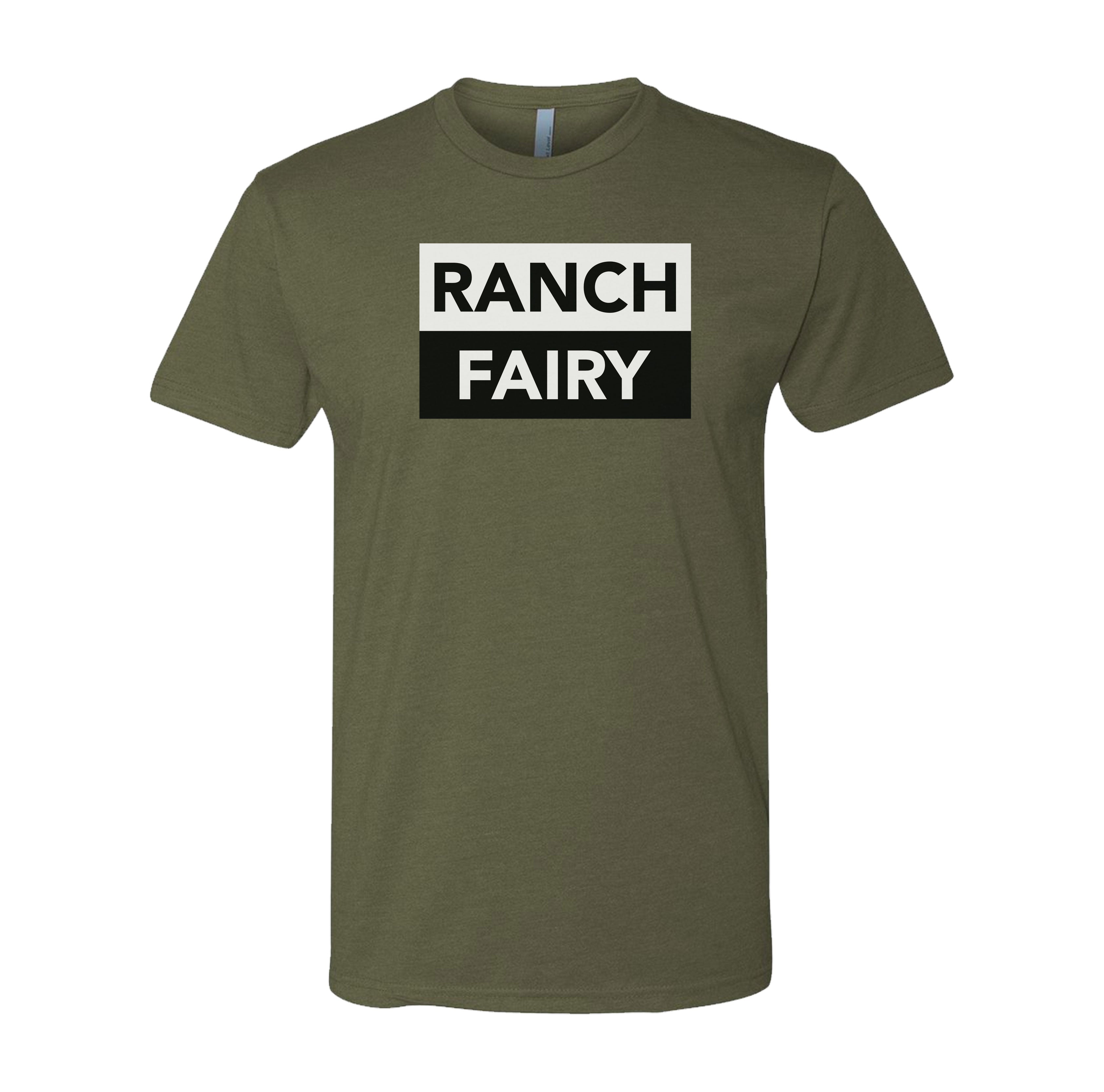 Ranch Fairy Tee
