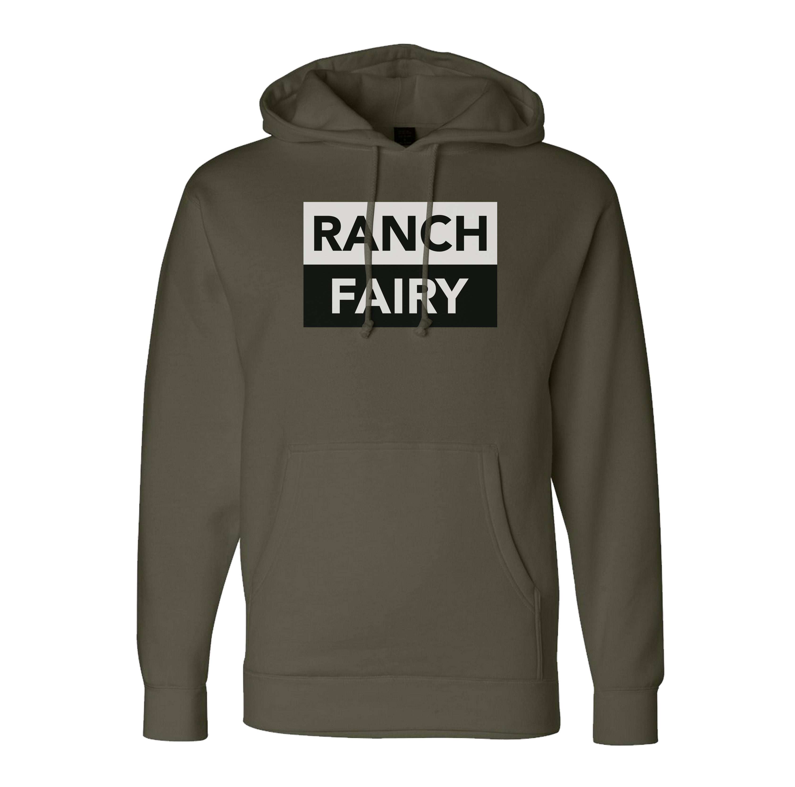 Ranch Fairy Hoodie
