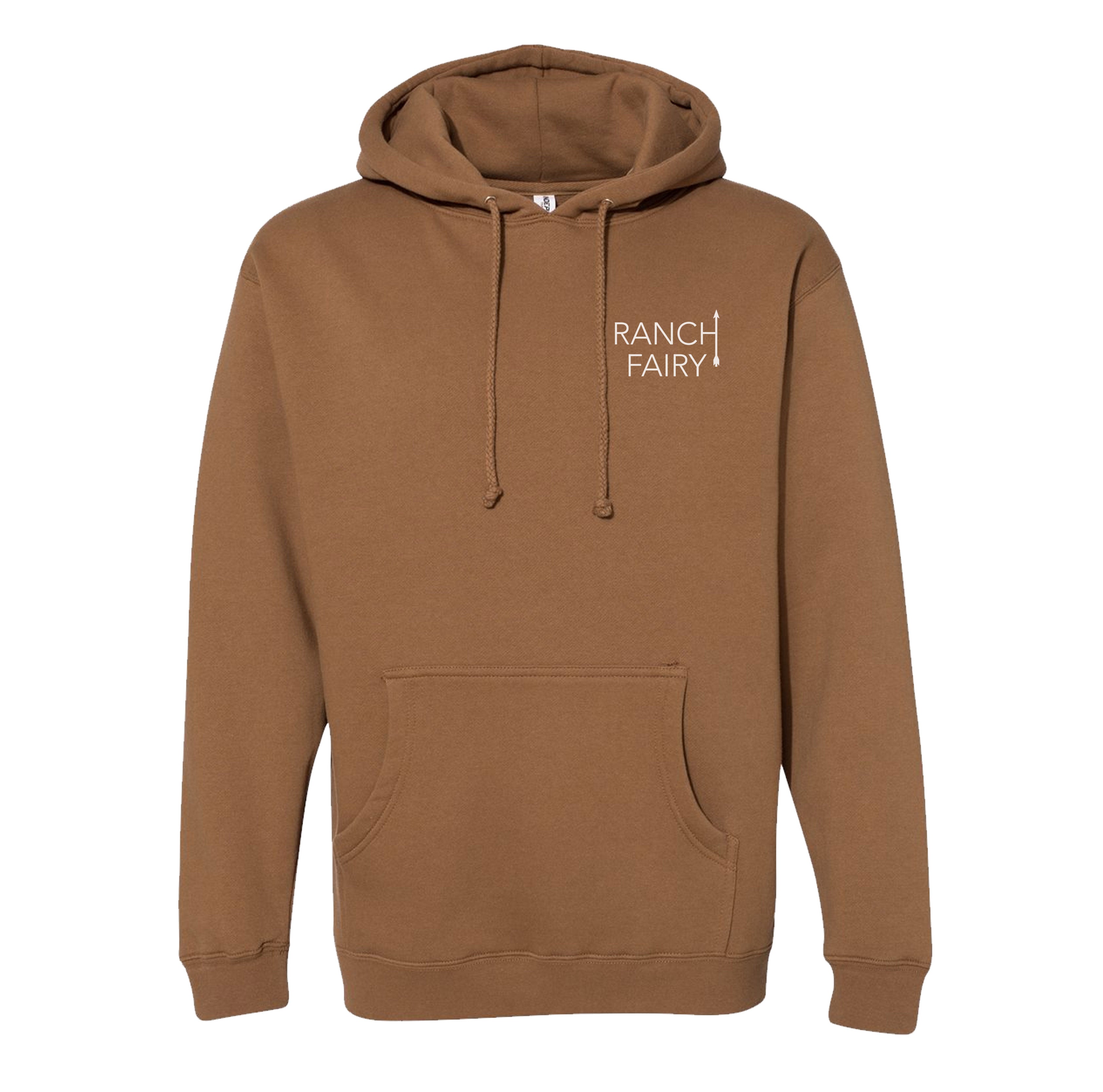 Ranch Fairy Basic Logo Hoodie