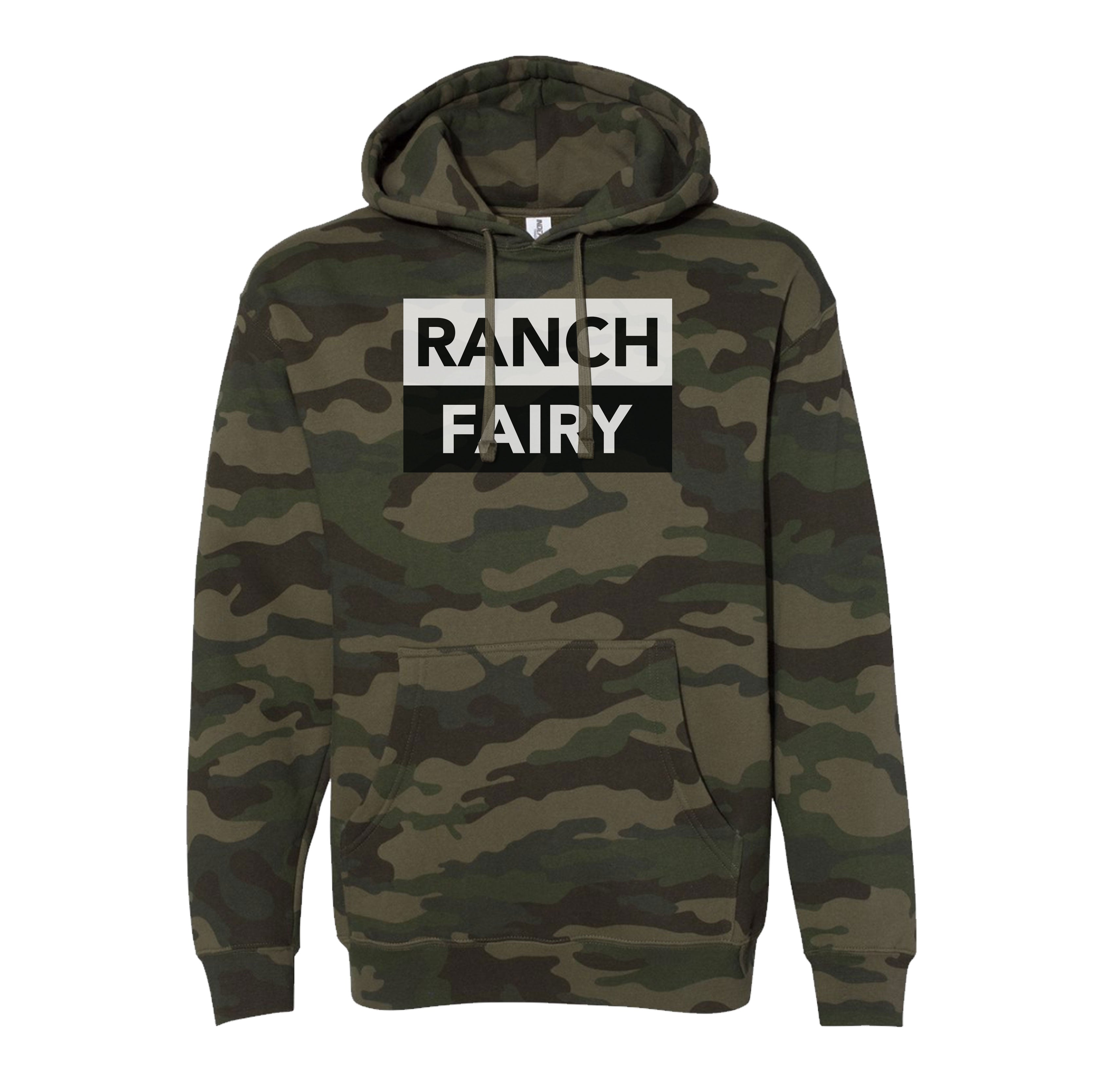 Ranch Fairy Hoodie