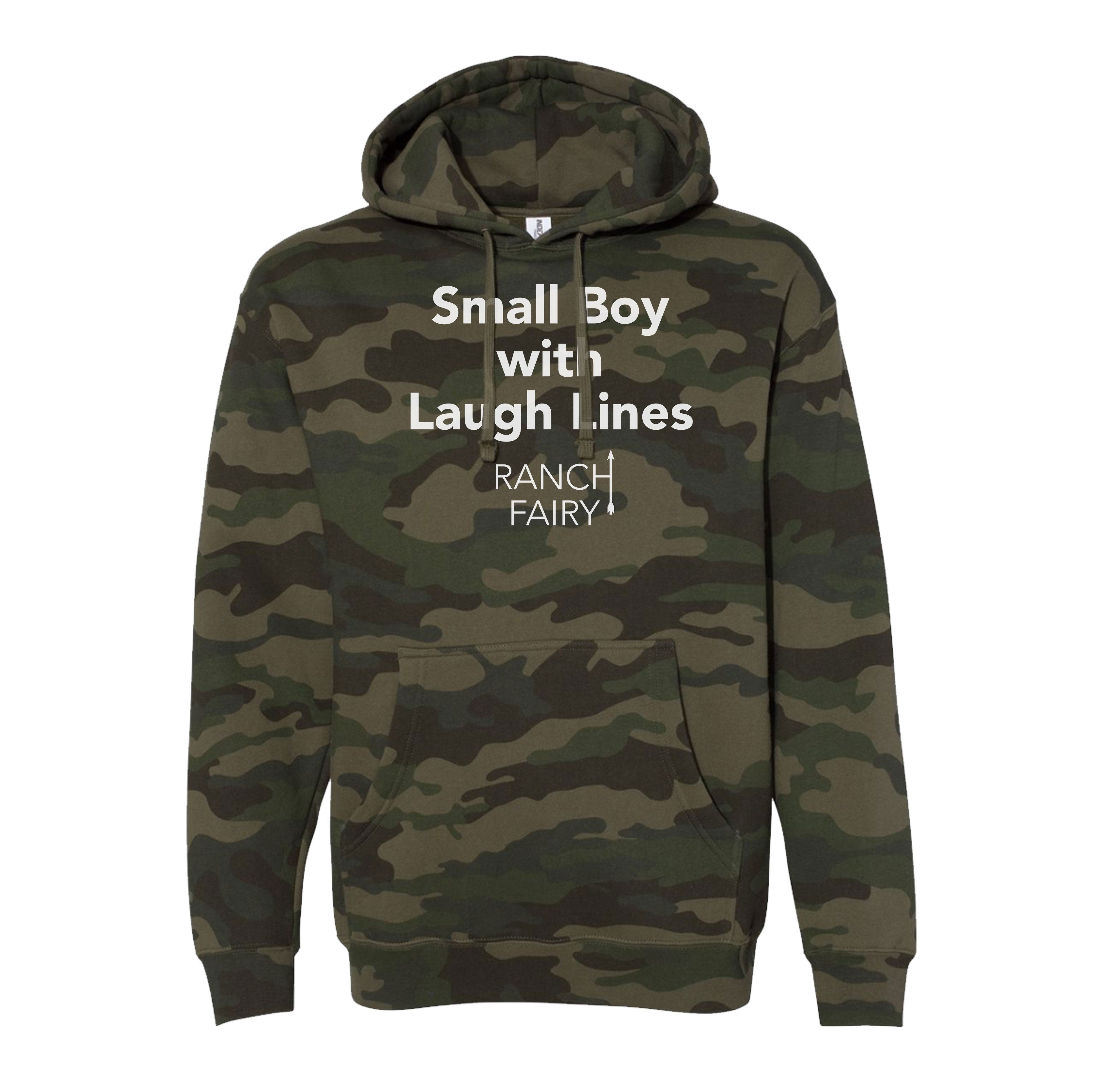 Small Boy Hoodie