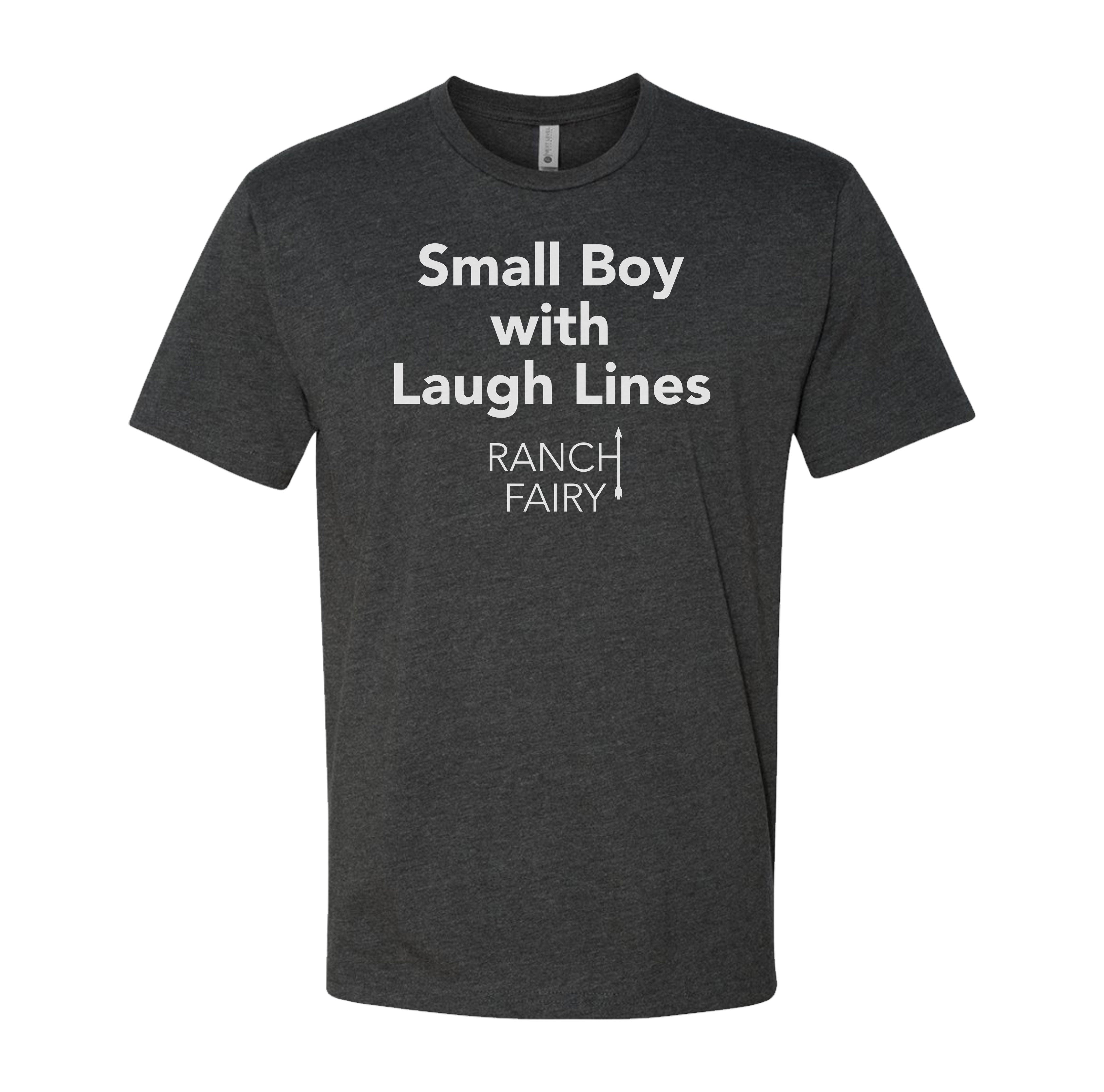 Small Boy Tee
