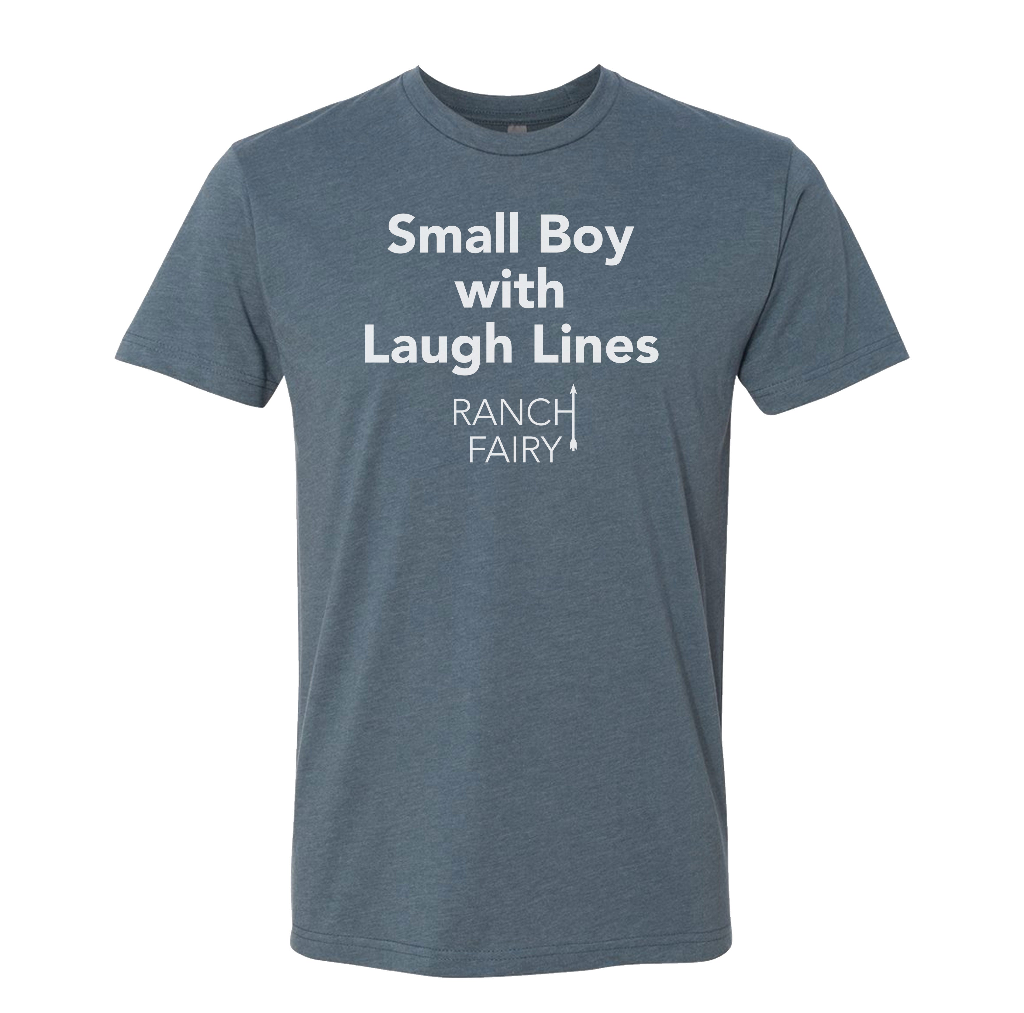 Small Boy Tee