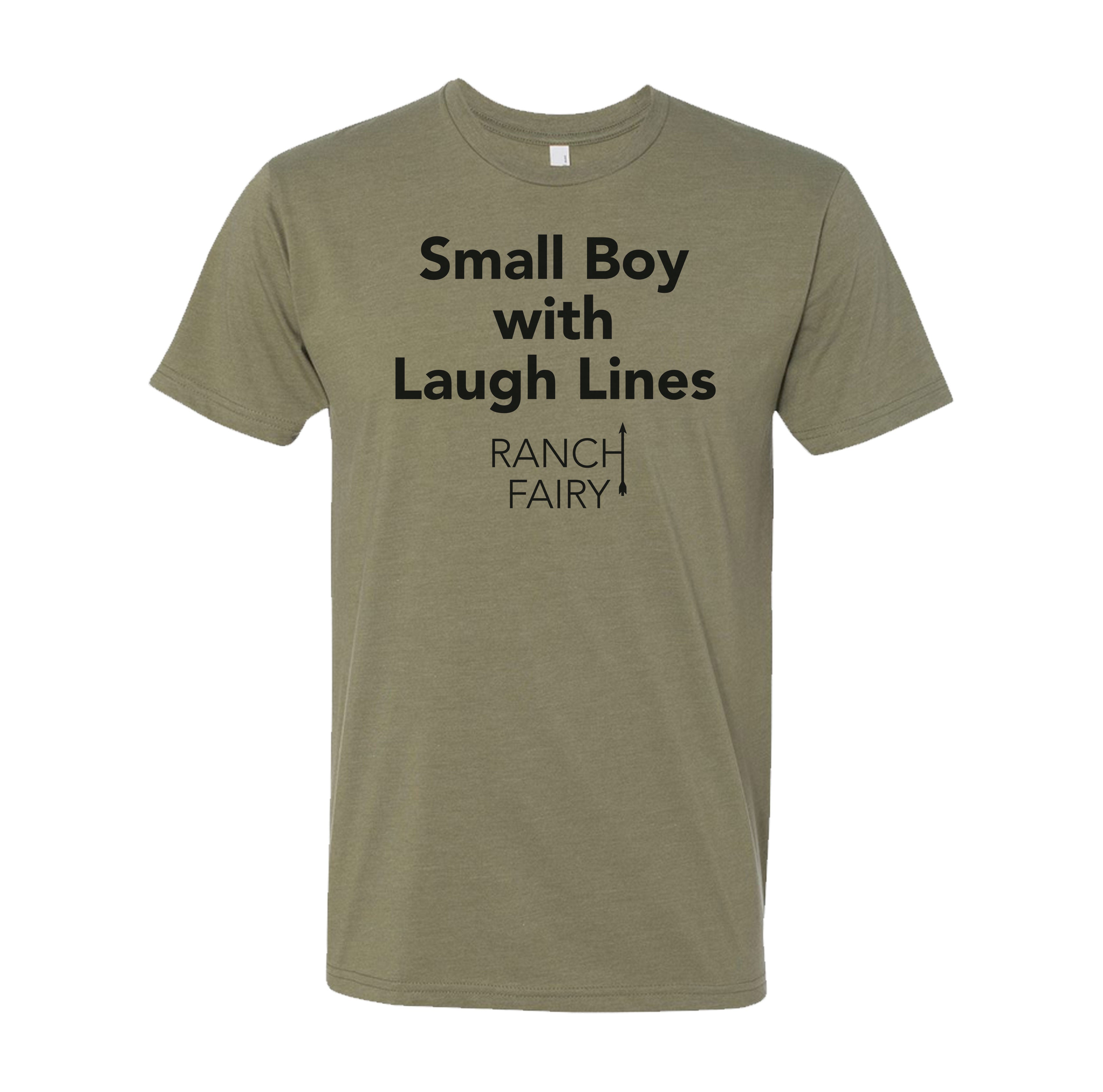Small Boy Tee