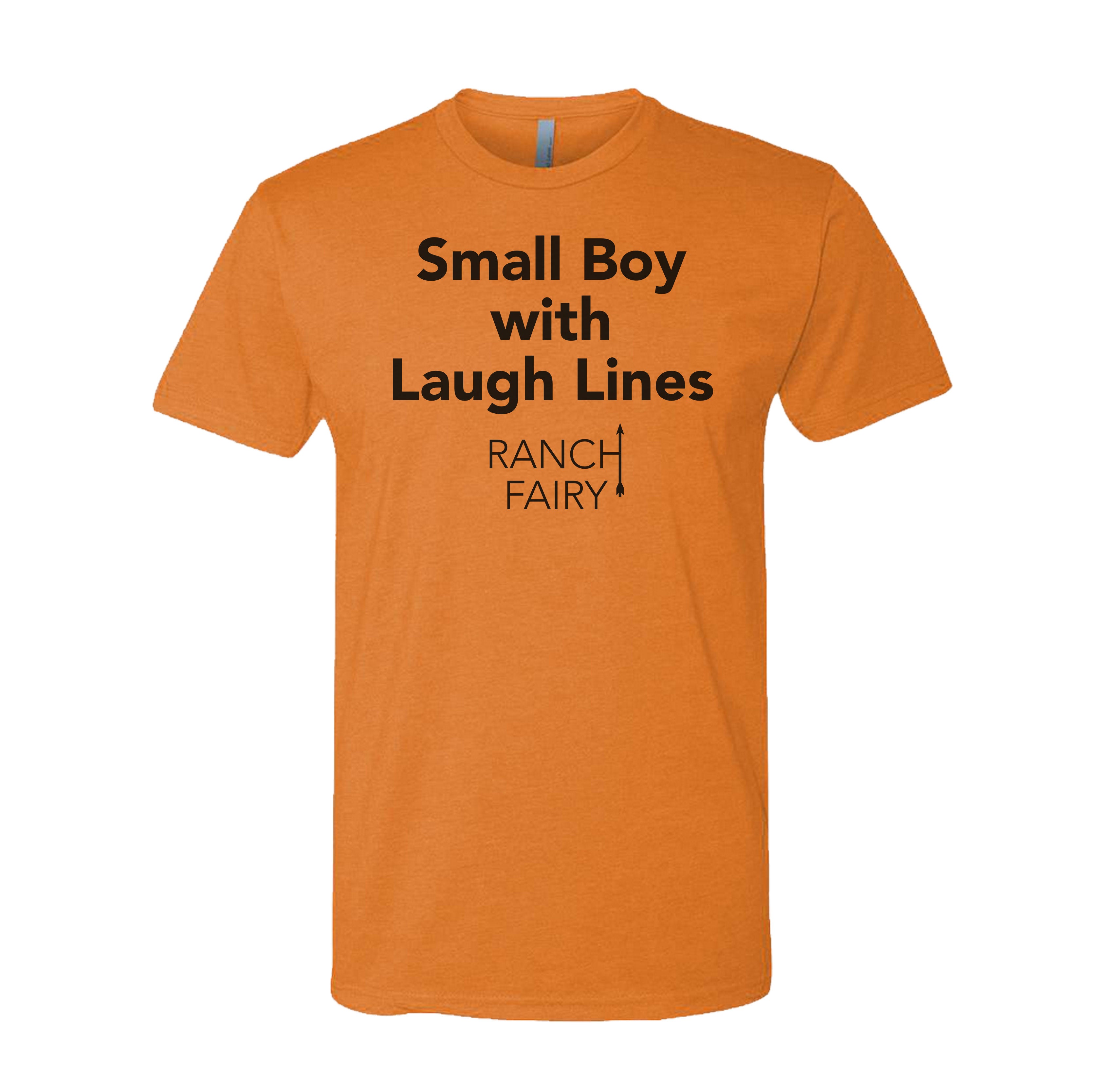 Small Boy Tee