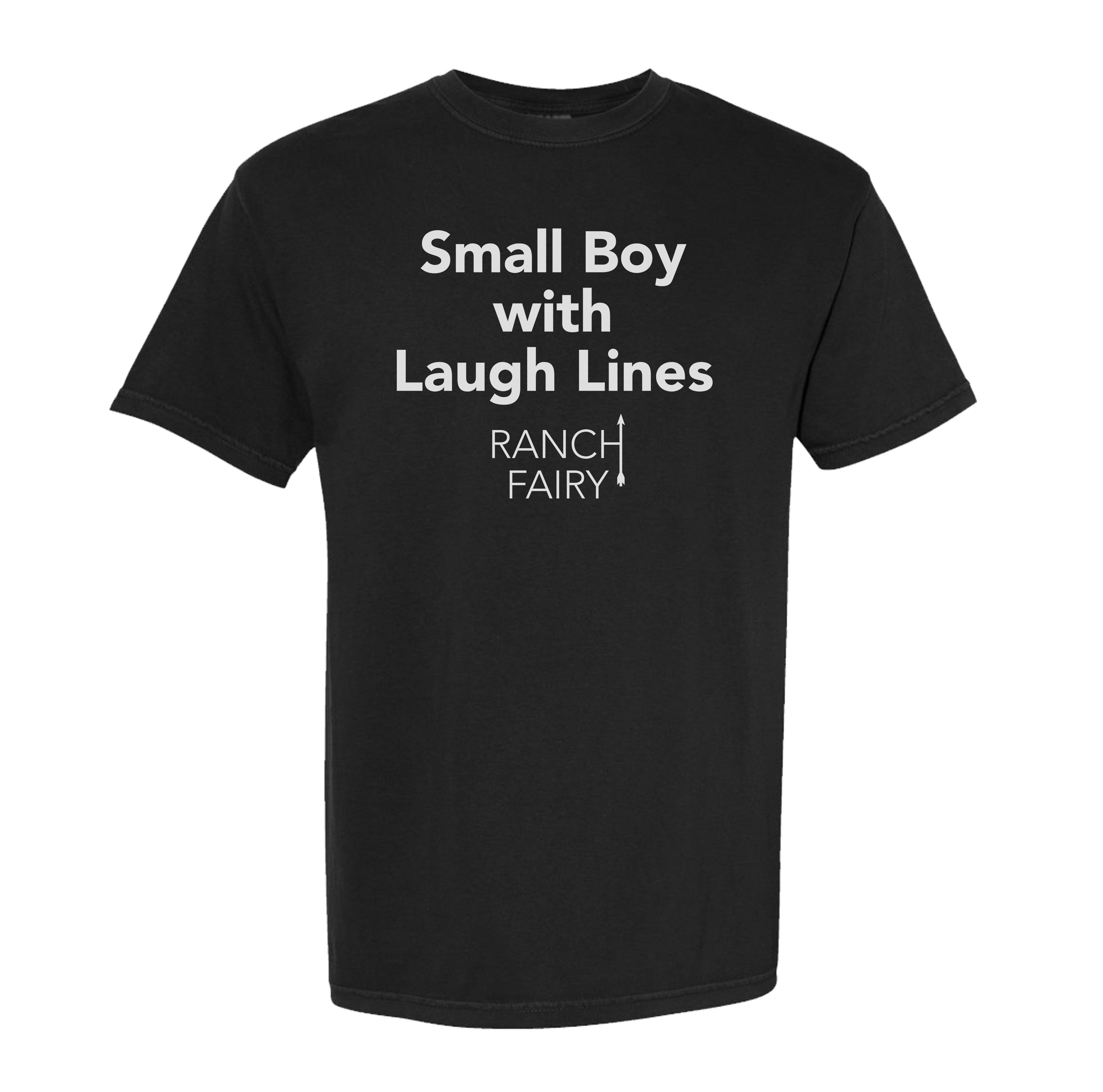 Small Boy Heavyweight Tee