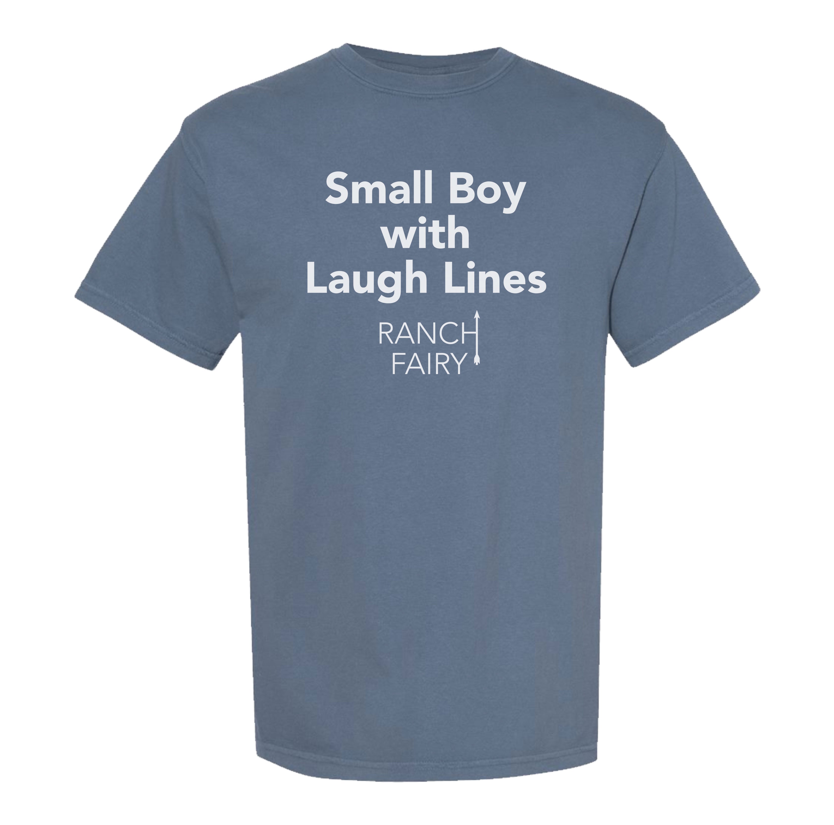 Small Boy Heavyweight Tee