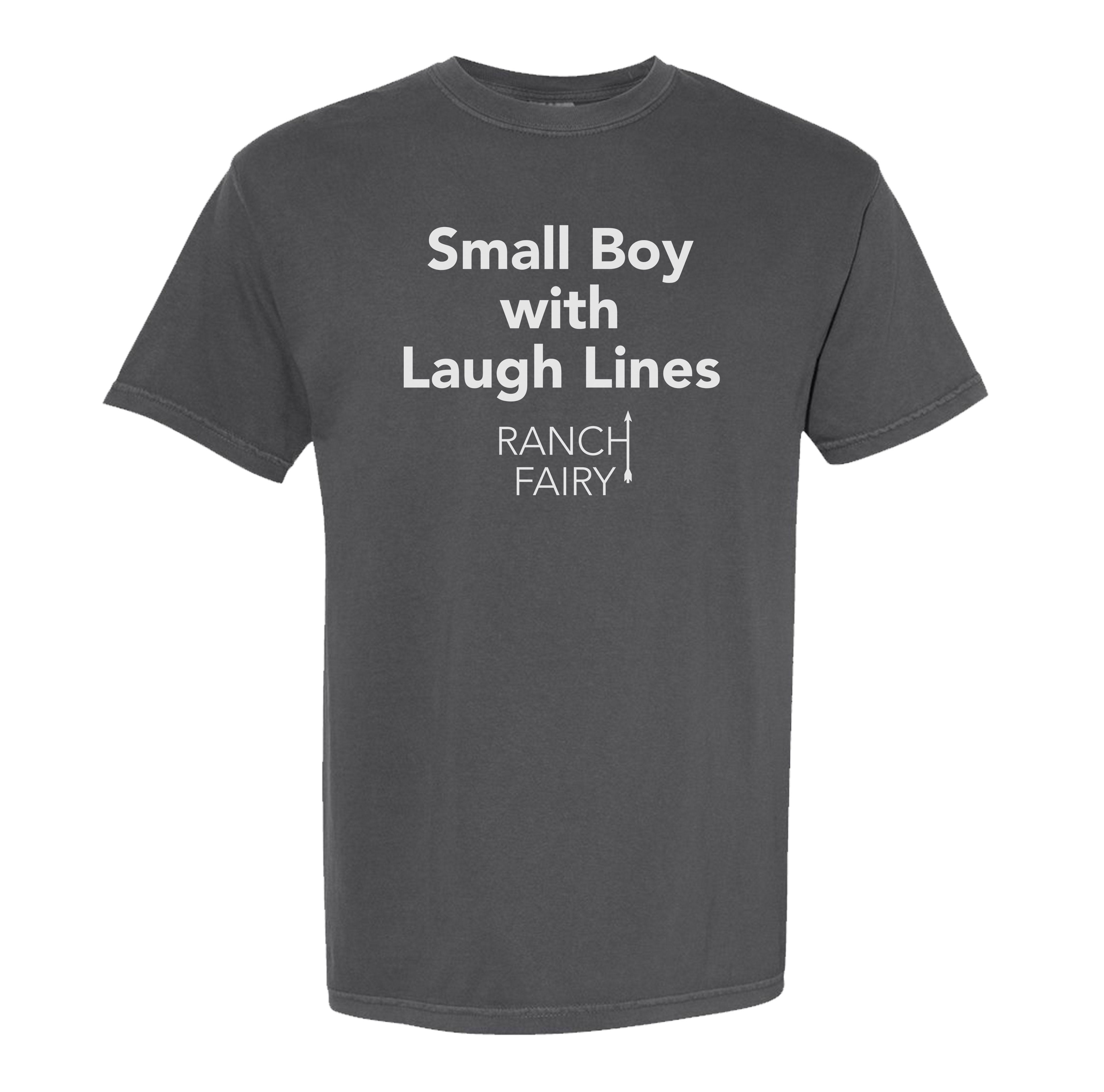 Small Boy Heavyweight Tee