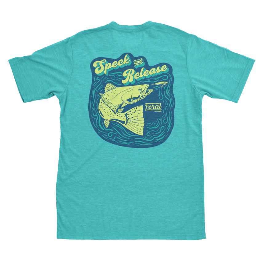 SPECK & RELEASE Tee