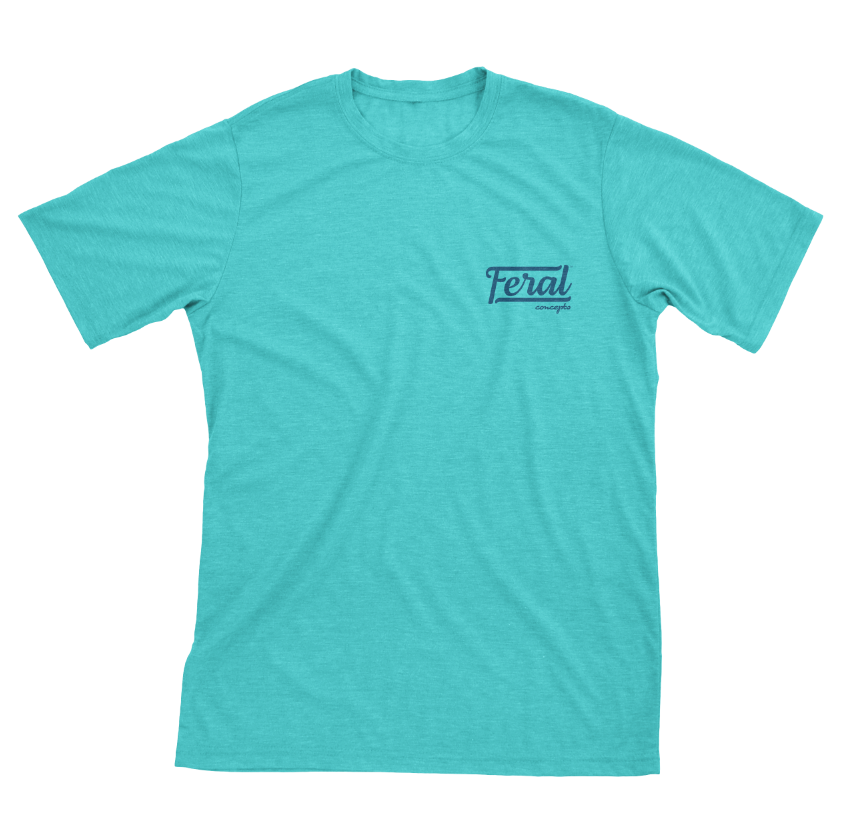 SPECK & RELEASE Tee