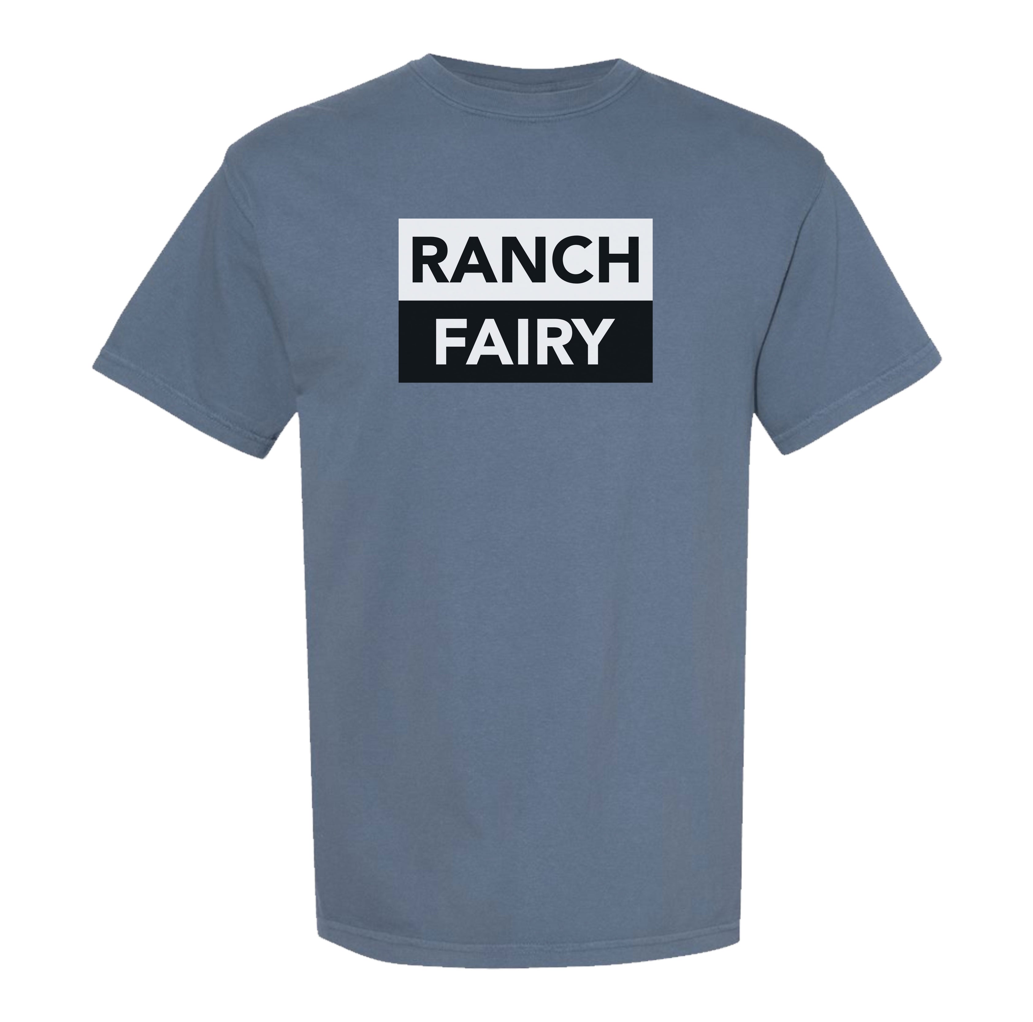 Ranch Fairy Heavyweight Tee